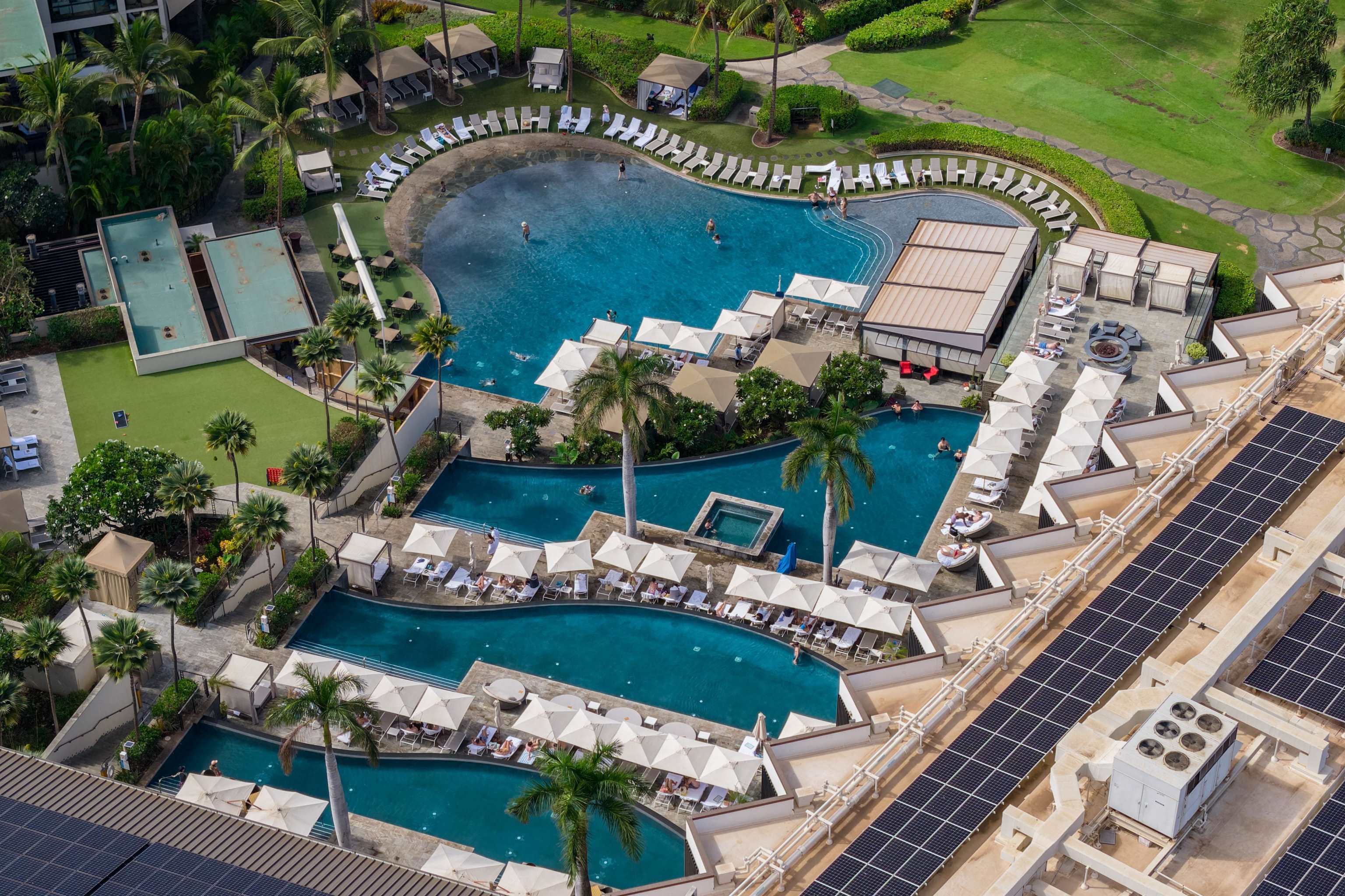 Andaz Residences condo # 803(F4), Kihei, Hawaii - photo 45 of 50