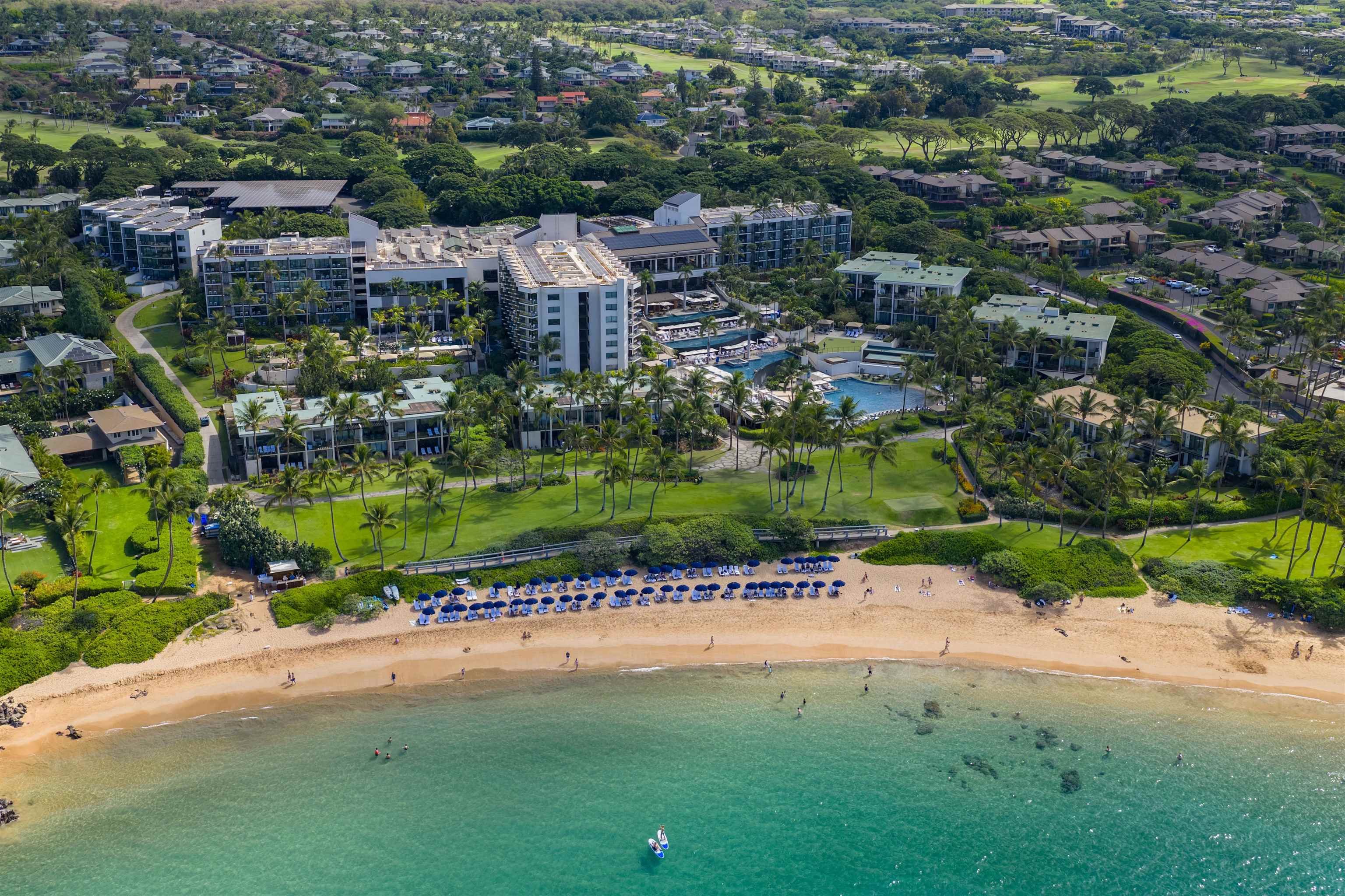 Andaz Residences condo # 803(F4), Kihei, Hawaii - photo 47 of 50