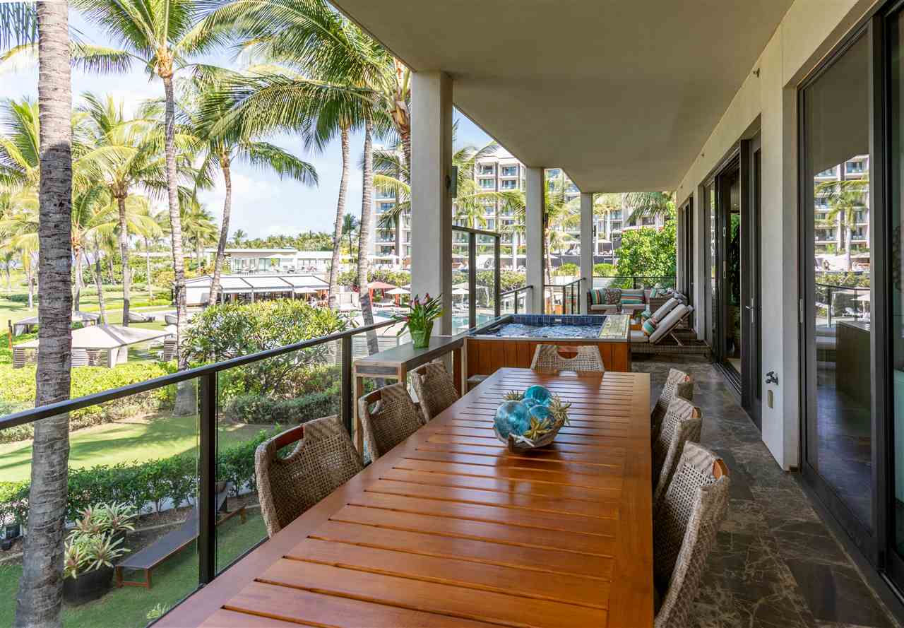 Andaz Residences condo # E 2, Kihei, Hawaii - photo 8 of 29