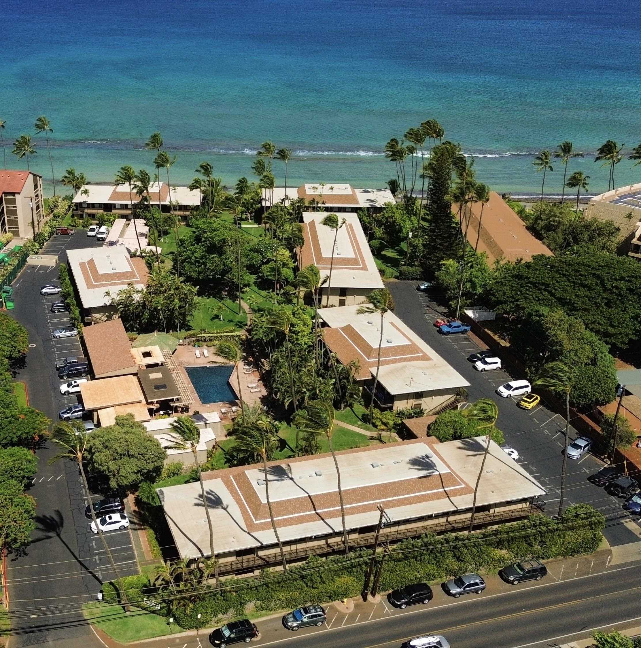 Maui Sands I condo # 1B, Lahaina, Hawaii - photo 2 of 28