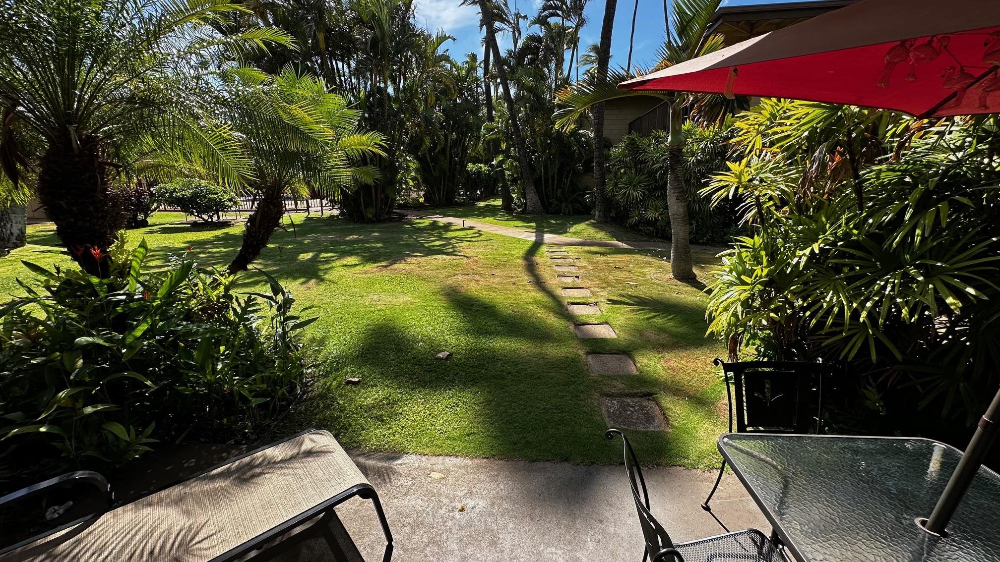 Maui Sands I condo # 1B, Lahaina, Hawaii - photo 28 of 28