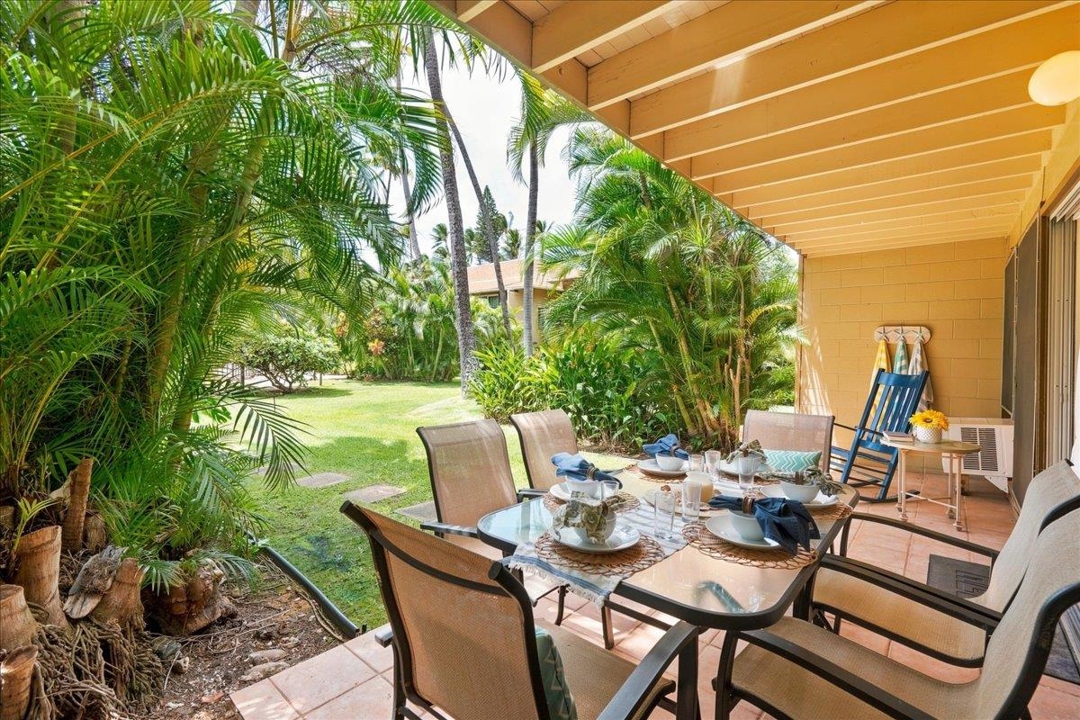 Maui Sands I condo # 1D, Lahaina, Hawaii - photo 14 of 36