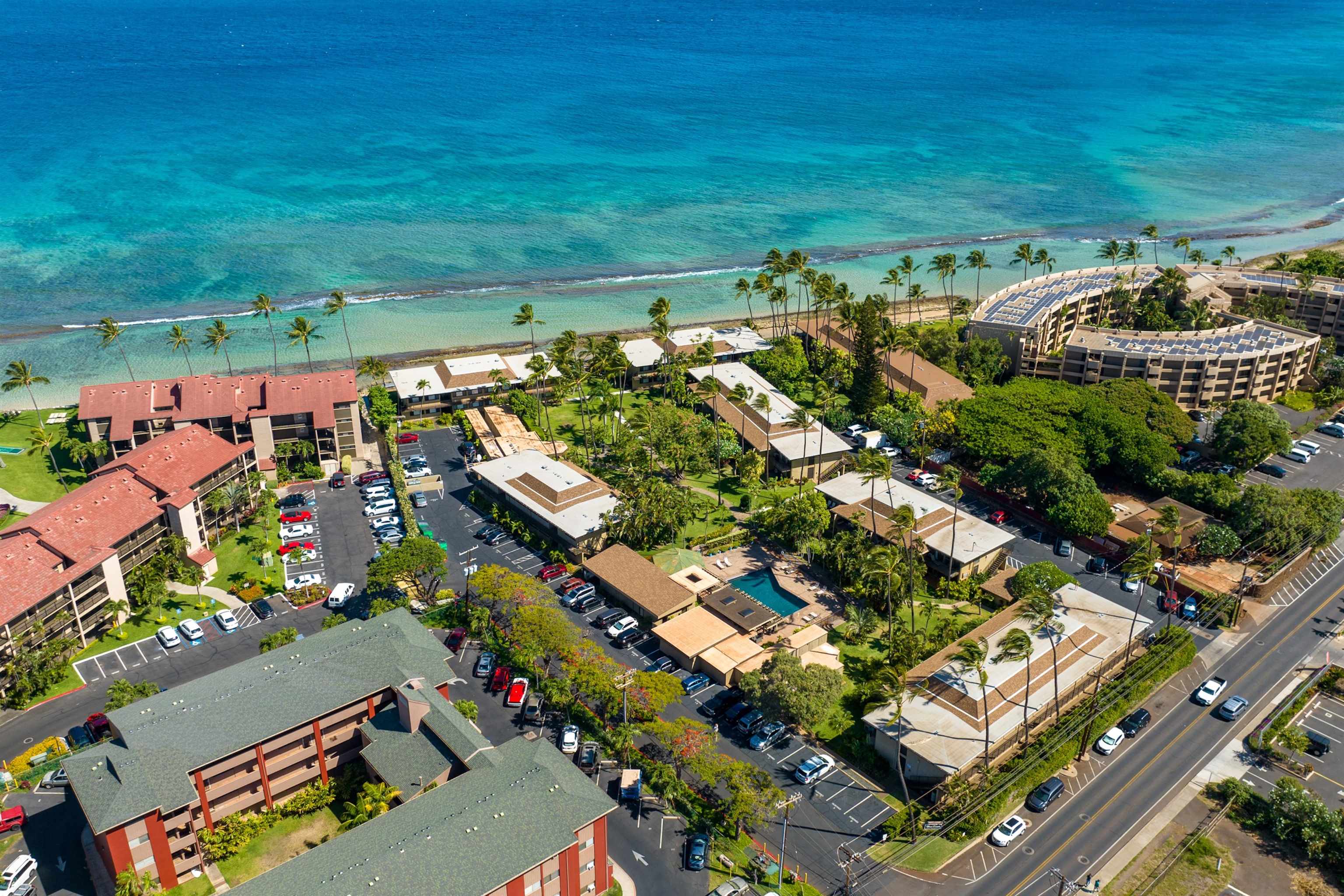 Maui Sands I condo # 1F, Lahaina, Hawaii - photo 11 of 32