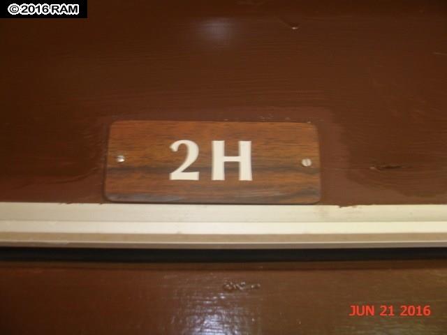 Maui Sands I condo # 2H, Lahaina, Hawaii - photo 2 of 15