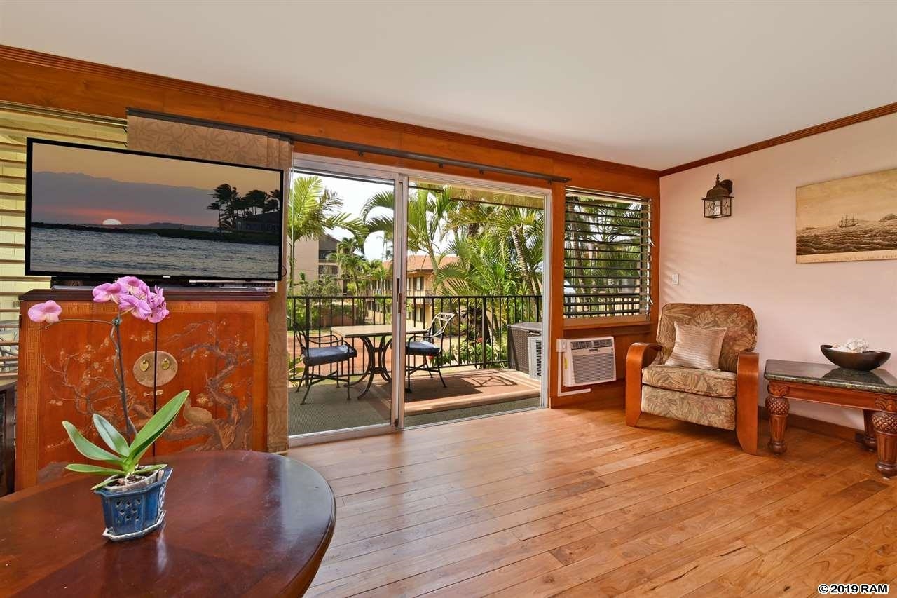 Maui Sands I condo # 3G, Lahaina, Hawaii - photo 2 of 14