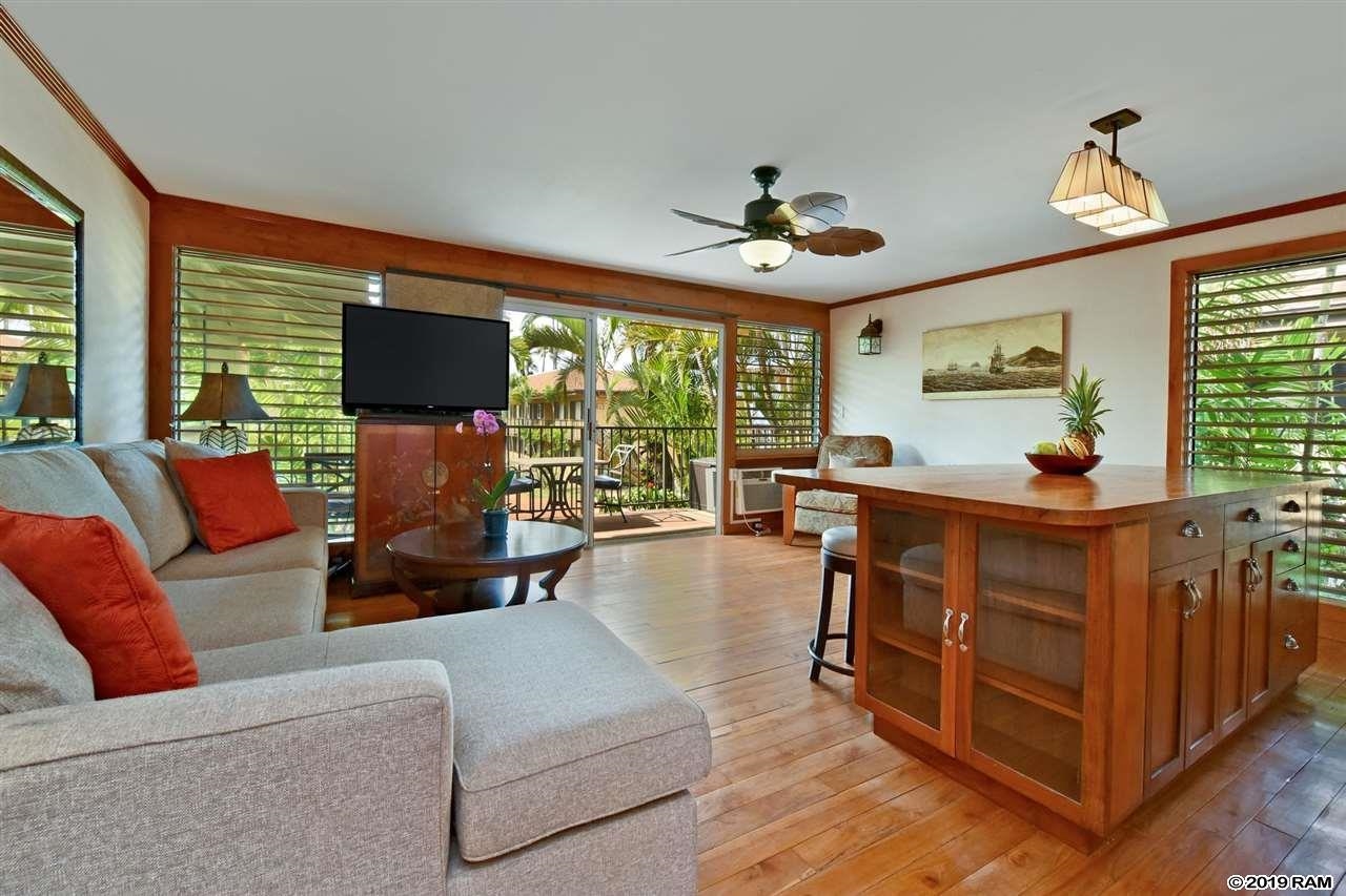 Maui Sands I condo # 3G, Lahaina, Hawaii - photo 3 of 14