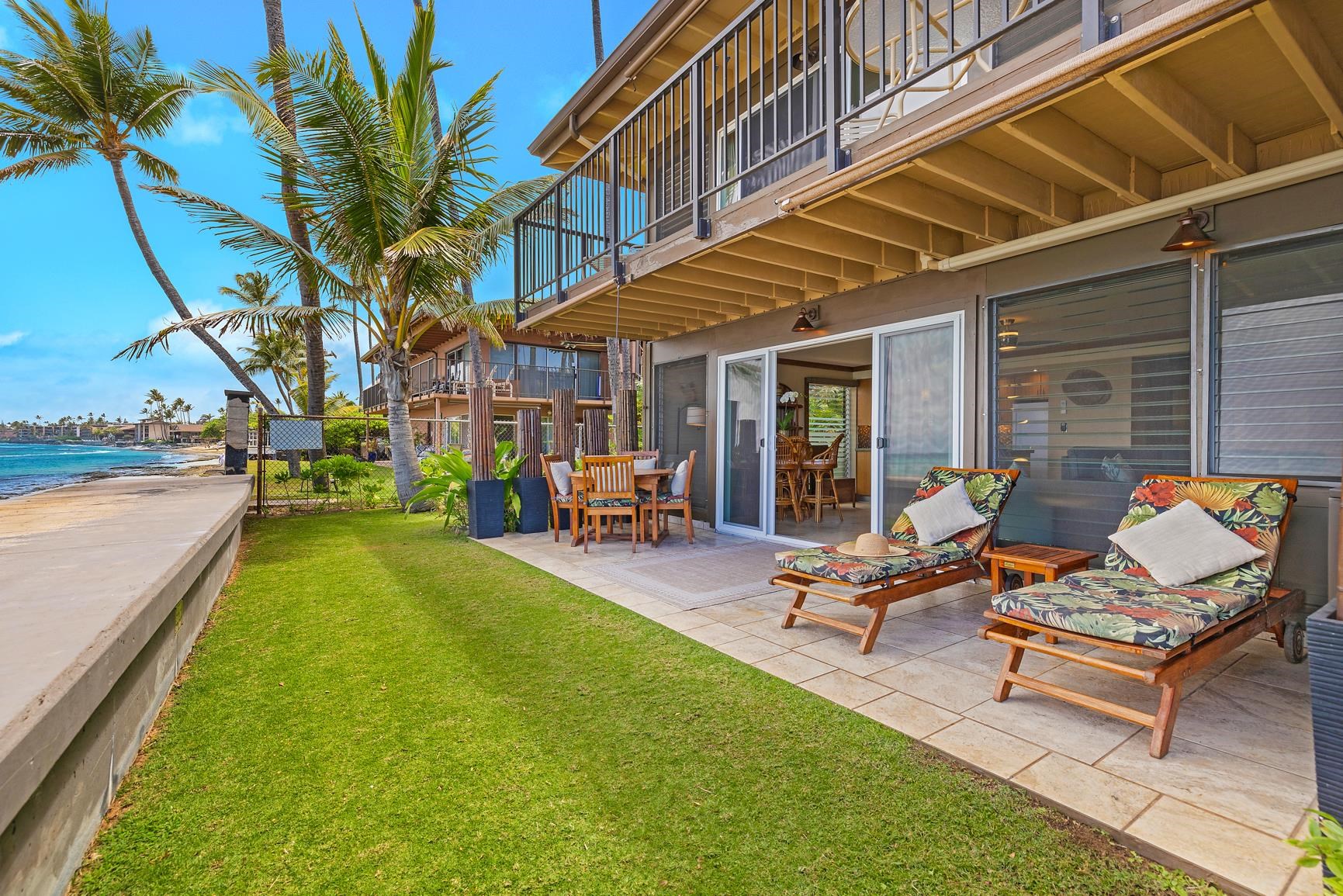 Maui Sands I condo # 4A, Lahaina, Hawaii - photo 4 of 36