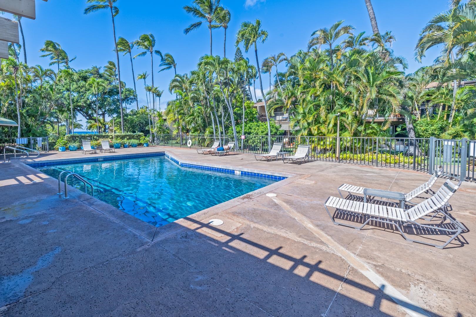 Maui Sands I condo # 4A, Lahaina, Hawaii - photo 31 of 36