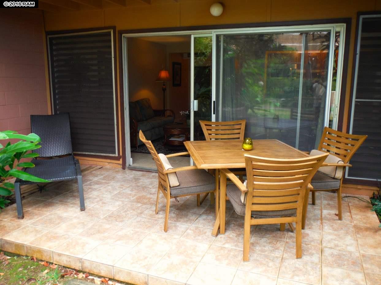 Maui Sands I condo # 6D, Lahaina, Hawaii - photo 23 of 29