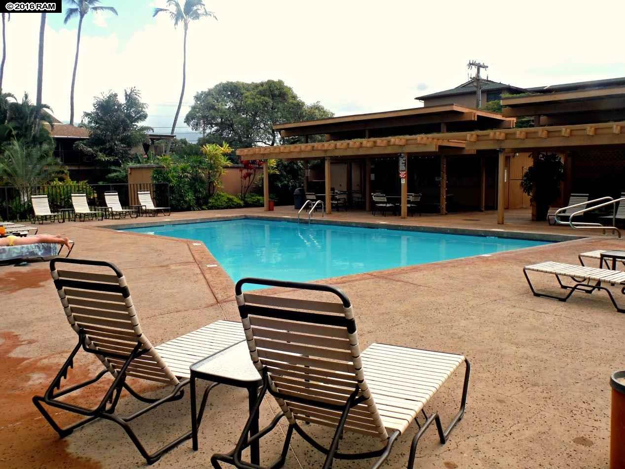 Maui Sands I condo # 6D, Lahaina, Hawaii - photo 26 of 29