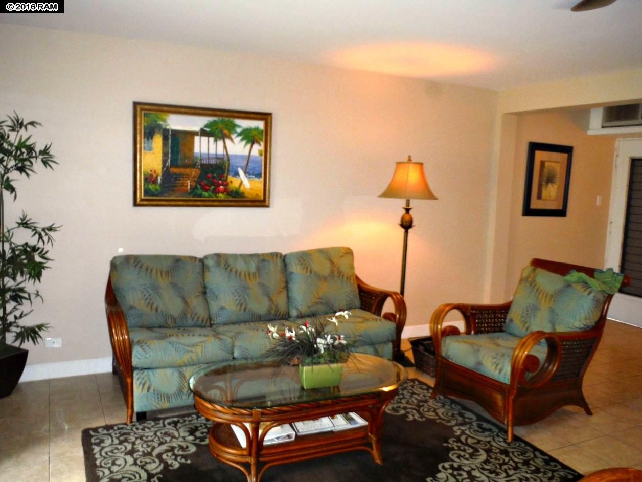 Maui Sands I condo # 6D, Lahaina, Hawaii - photo 9 of 29