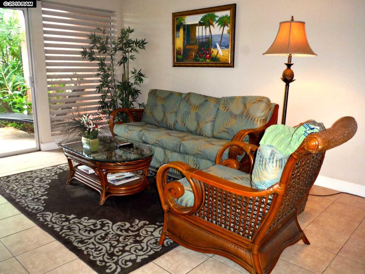 Maui Sands I condo # 6D, Lahaina, Hawaii - photo 10 of 29