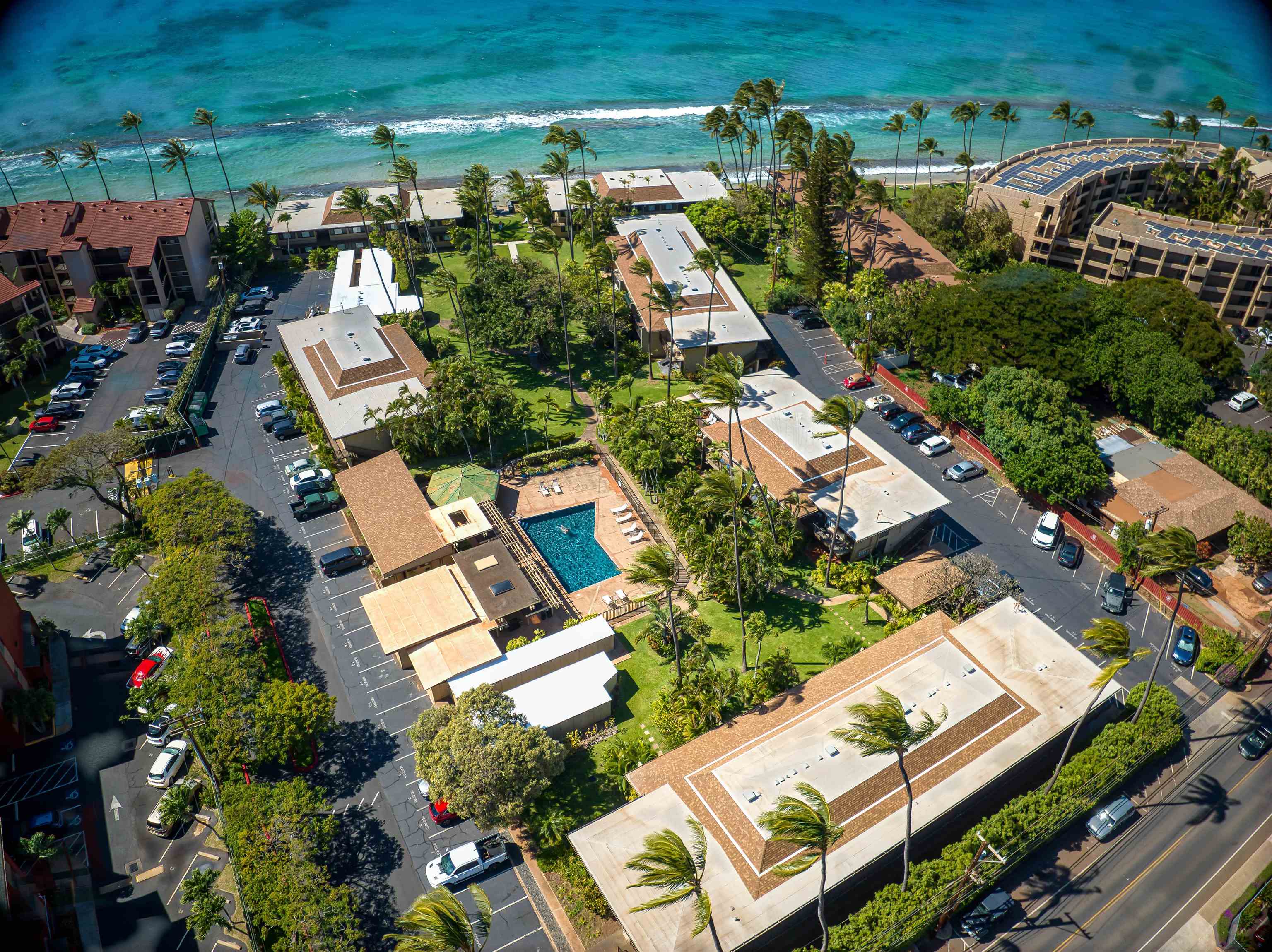 Maui Sands I condo # 6F, Lahaina, Hawaii - photo 34 of 34