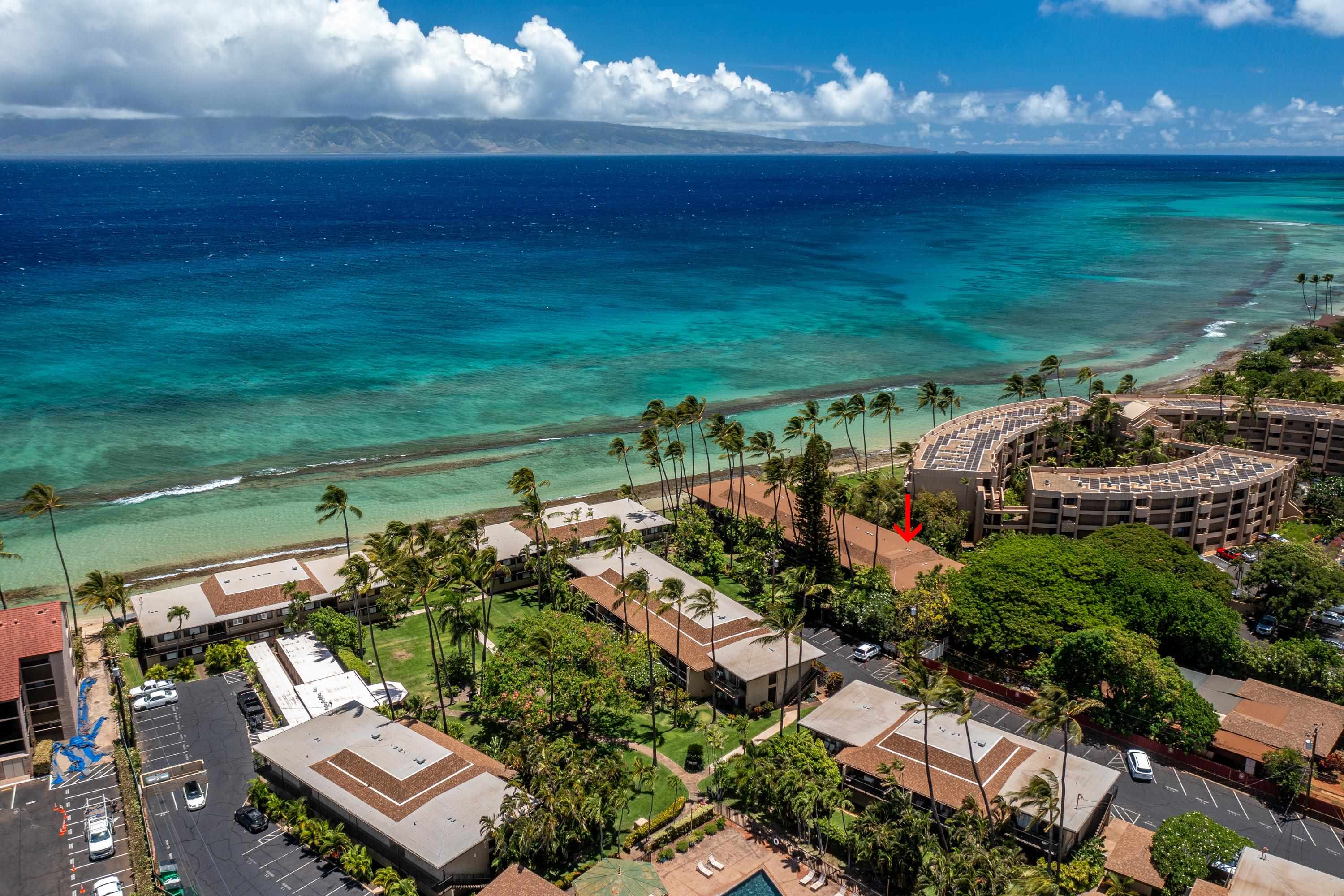 Maui Sands Seaside condo # 708, Lahaina, Hawaii - photo 12 of 47