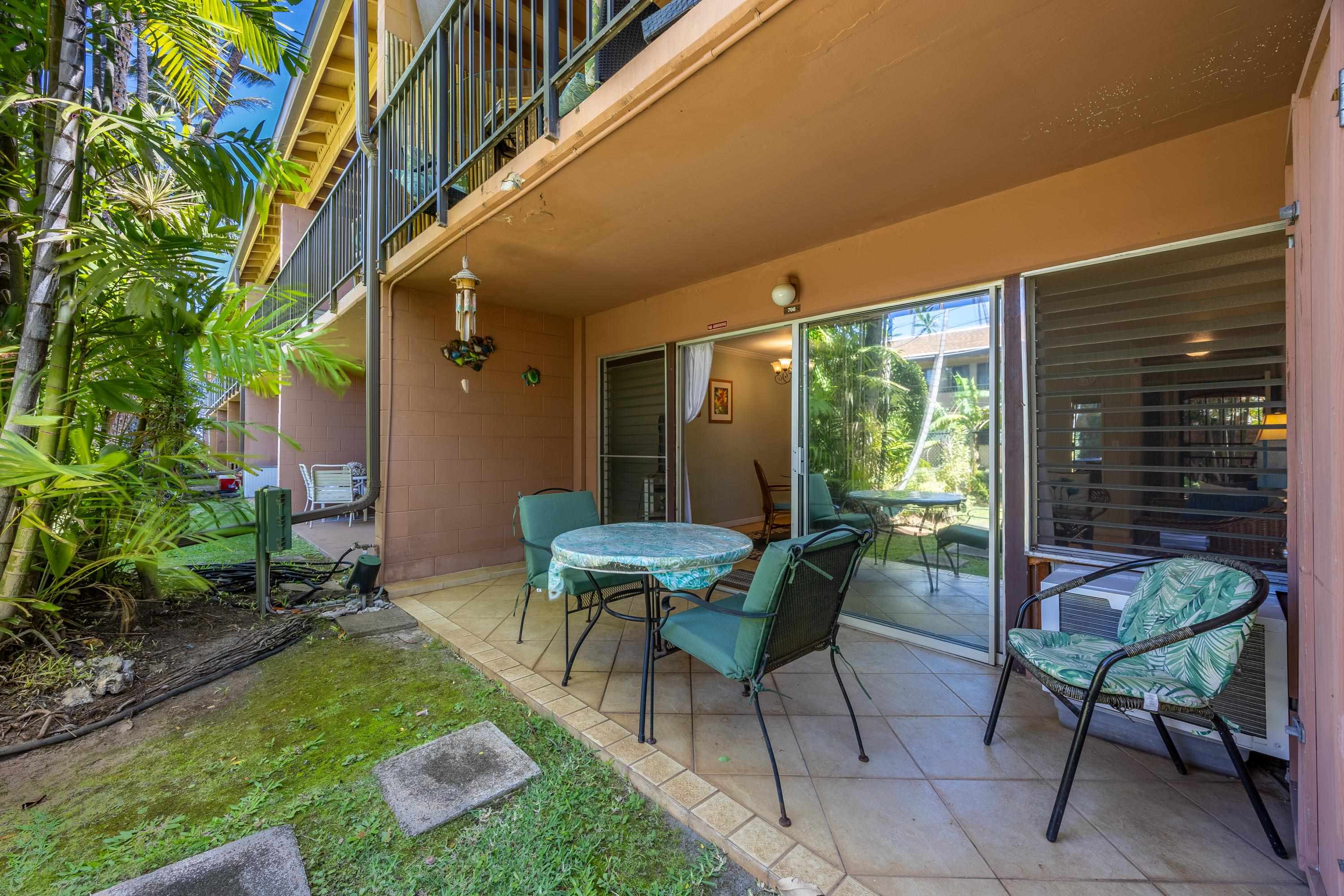 Maui Sands Seaside condo # 708, Lahaina, Hawaii - photo 29 of 47