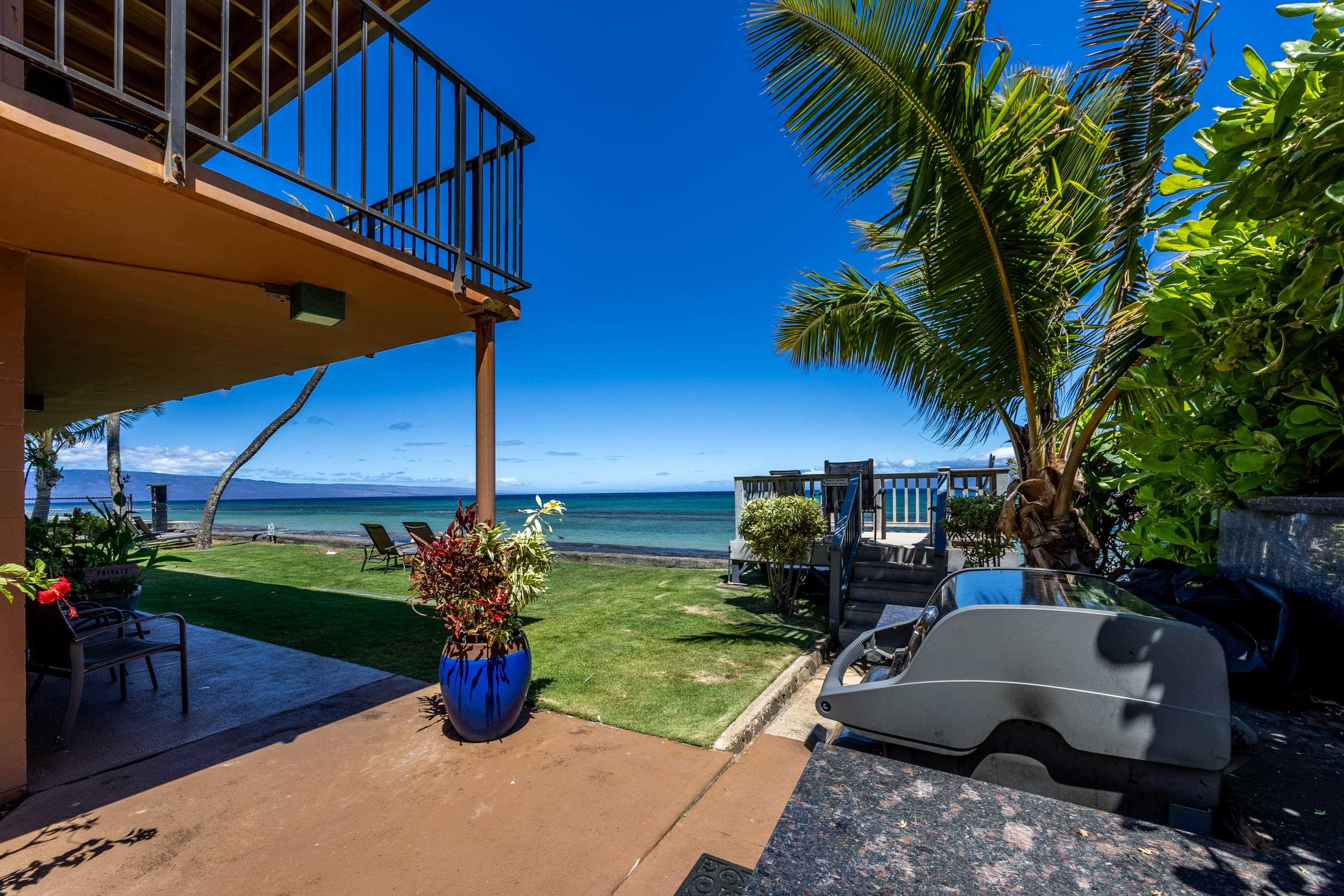 Maui Sands Seaside condo # 708, Lahaina, Hawaii - photo 37 of 47