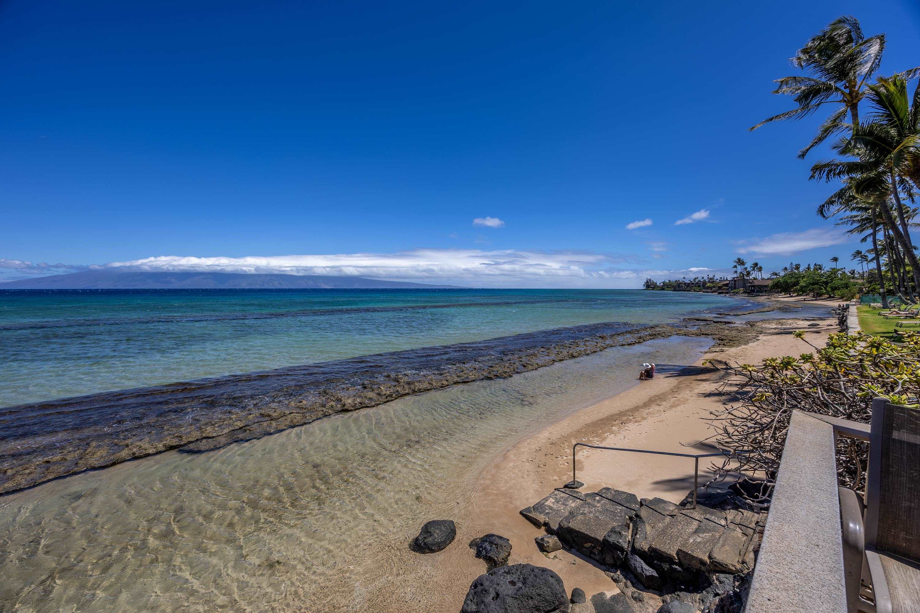 Maui Sands Seaside condo # 708, Lahaina, Hawaii - photo 38 of 47