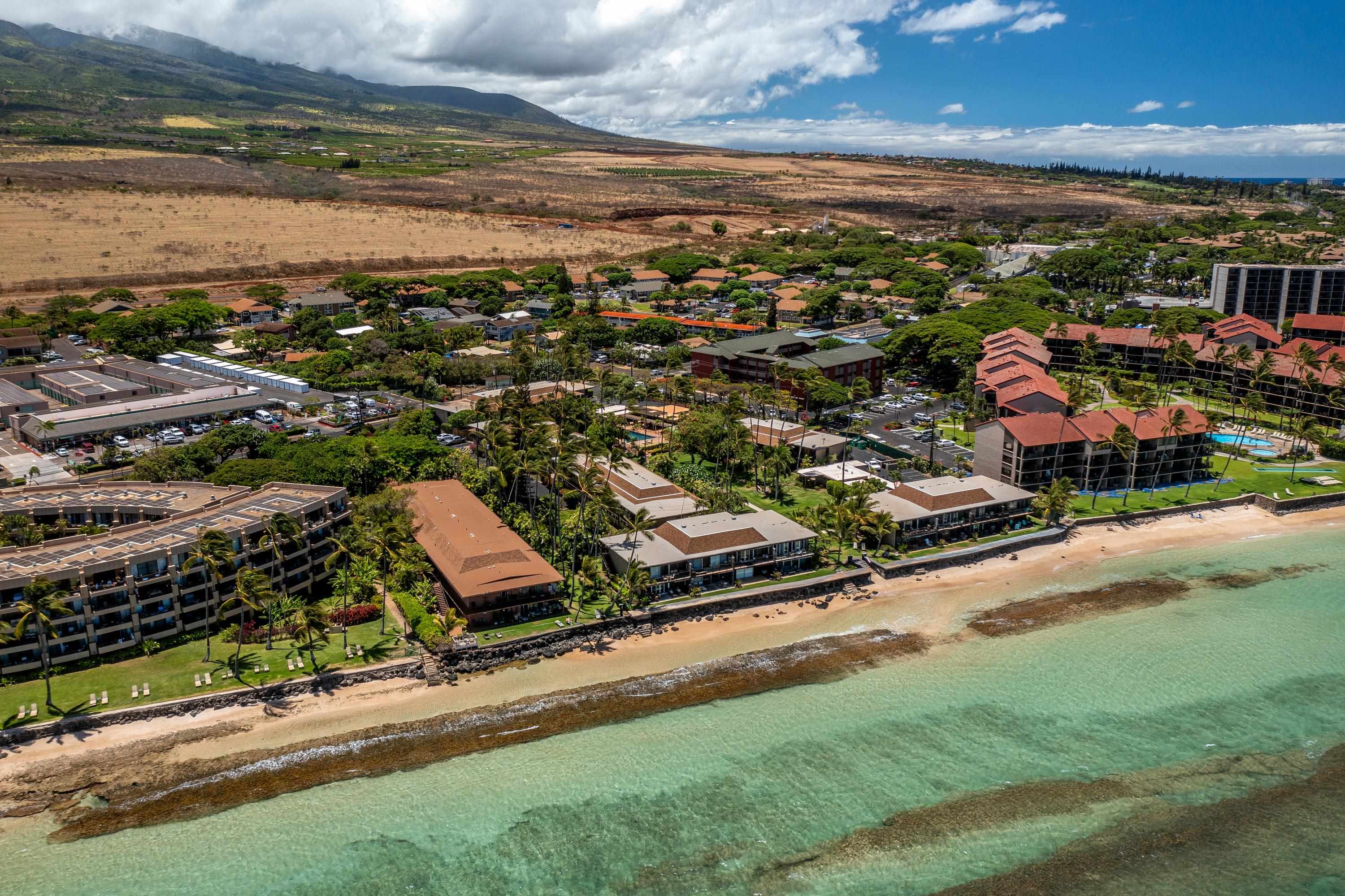 Maui Sands Seaside condo # 708, Lahaina, Hawaii - photo 44 of 47