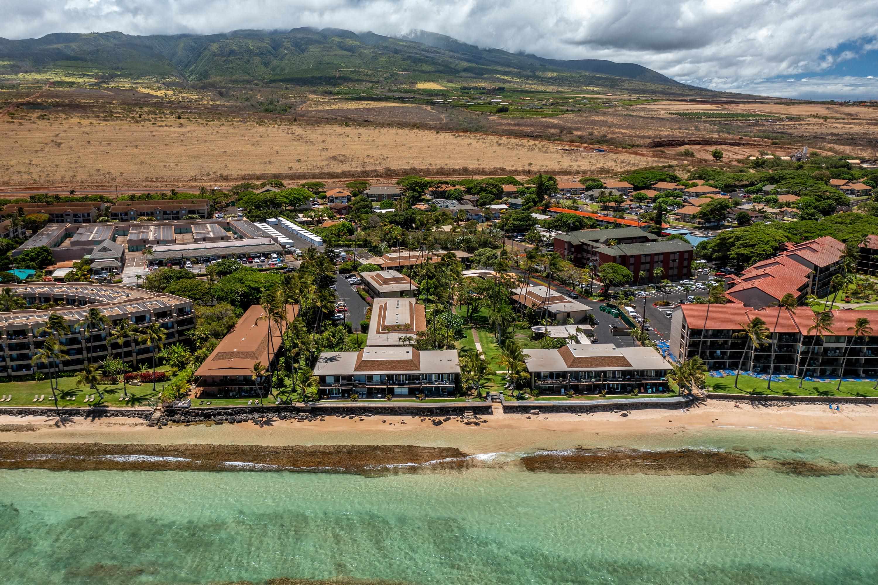 Maui Sands Seaside condo # 708, Lahaina, Hawaii - photo 45 of 47