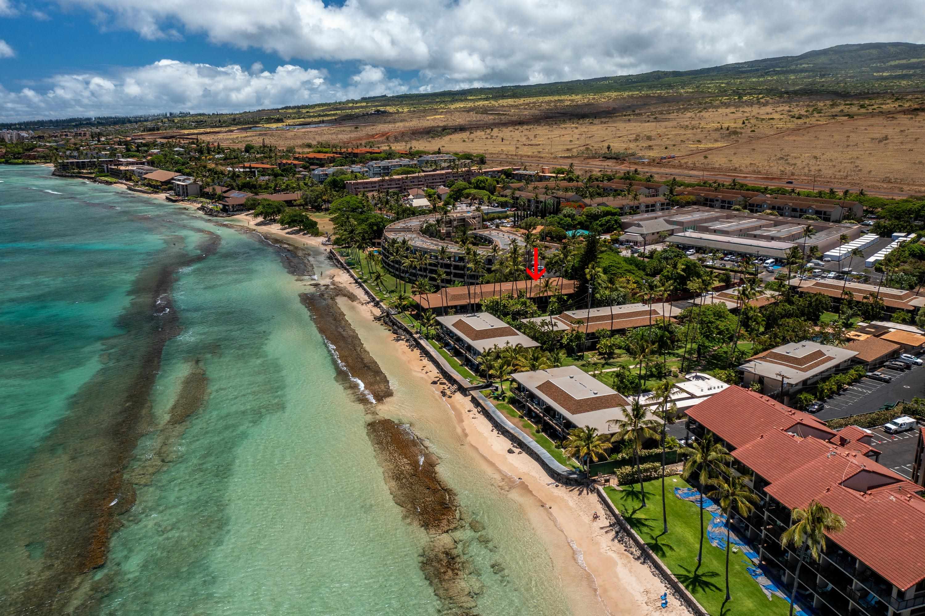 Maui Sands Seaside condo # 708, Lahaina, Hawaii - photo 6 of 47