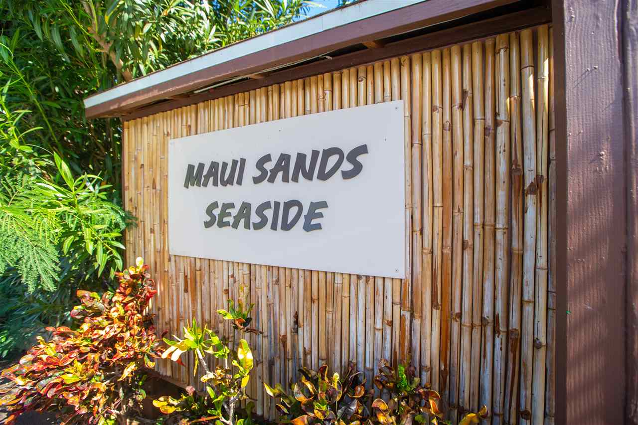 Maui Sands II condo # 711, Lahaina, Hawaii - photo 2 of 20