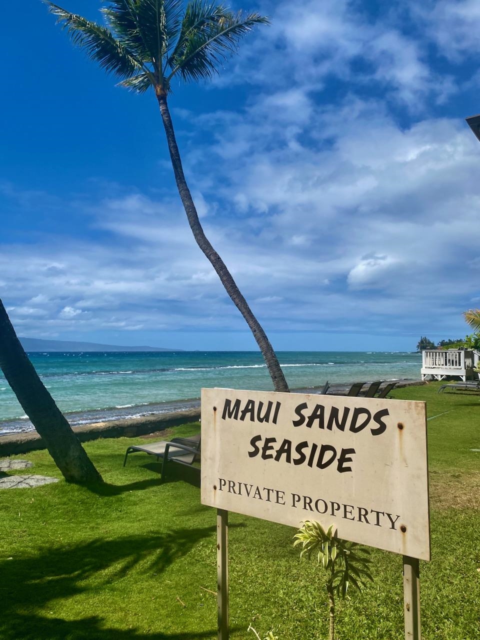 Maui Sands Seaside condo # 714, Lahaina, Hawaii - photo 25 of 30