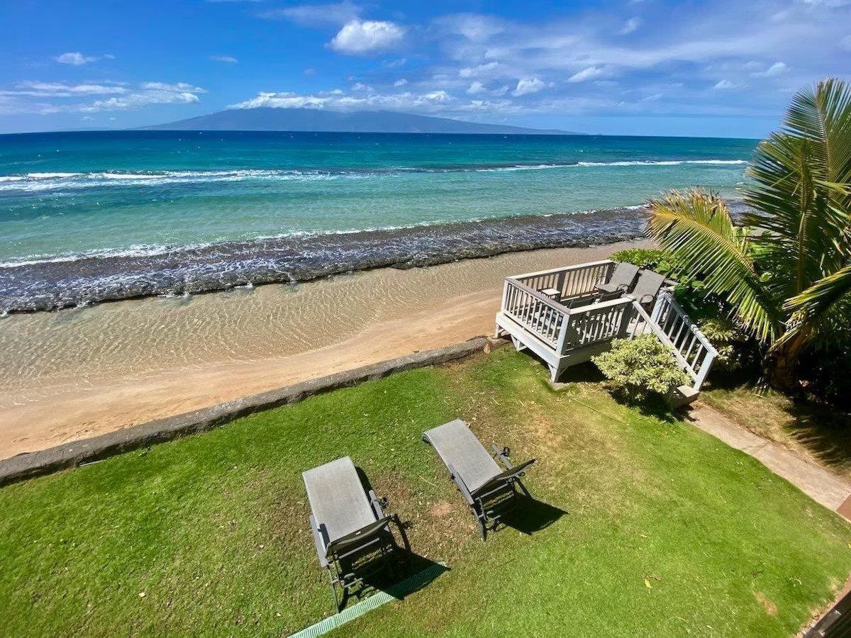 Maui Sands Seaside condo # 714, Lahaina, Hawaii - photo 17 of 22