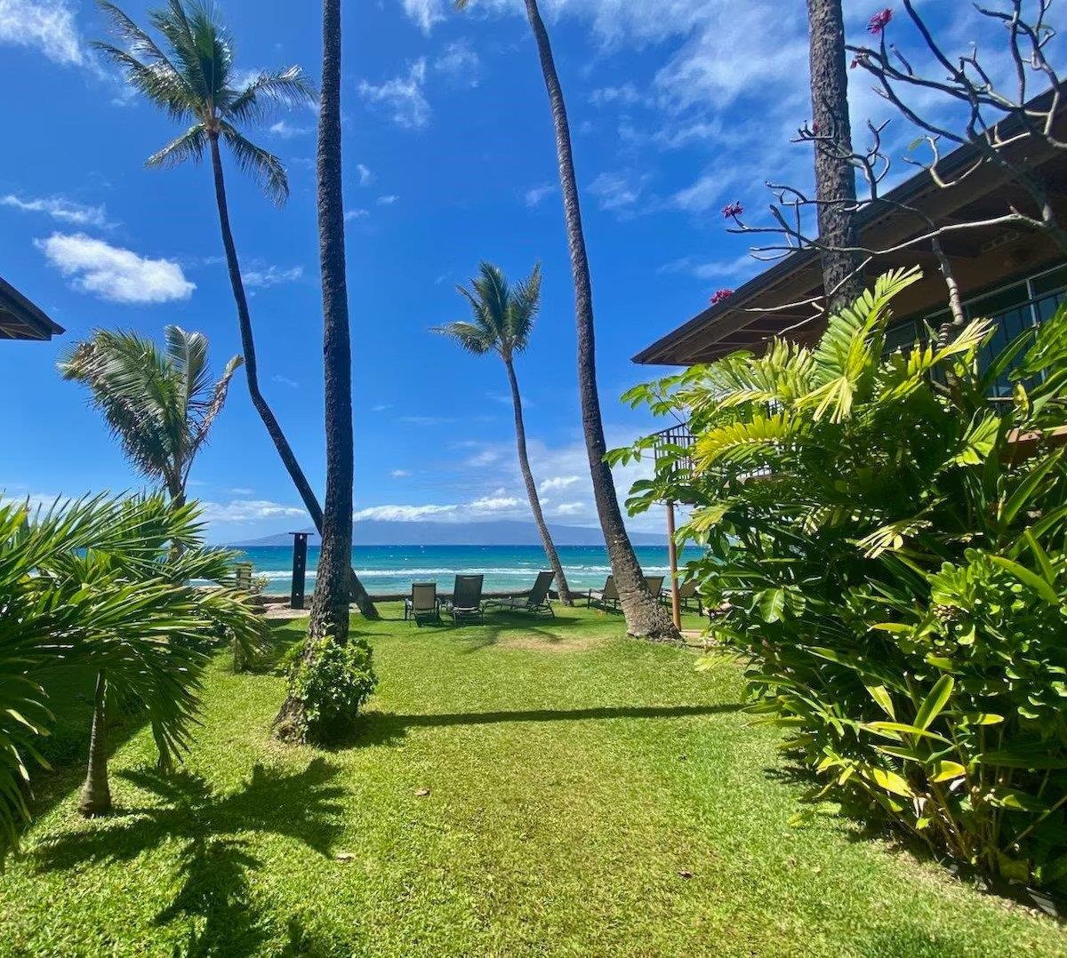 Maui Sands Seaside condo # 714, Lahaina, Hawaii - photo 19 of 22