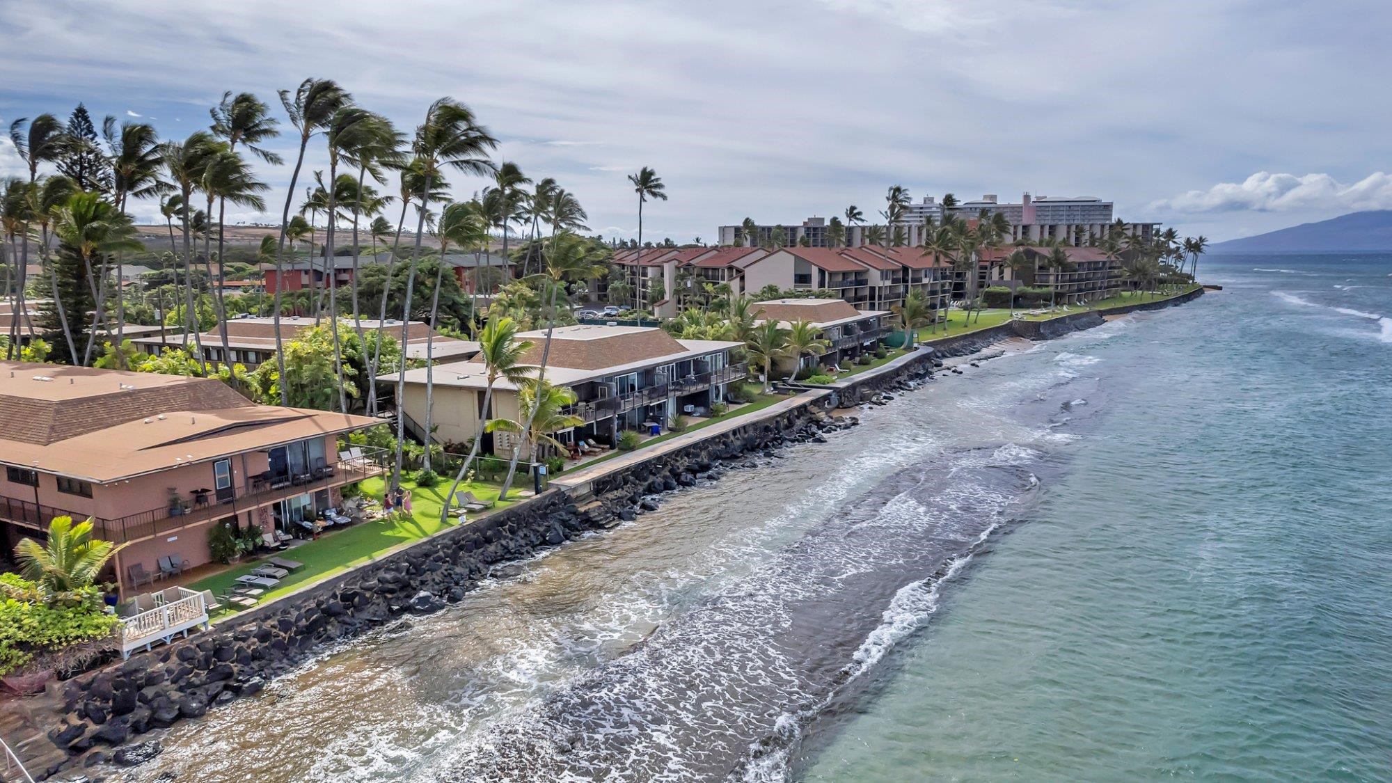 Maui Sands Seaside condo # 714, Lahaina, Hawaii - photo 20 of 22