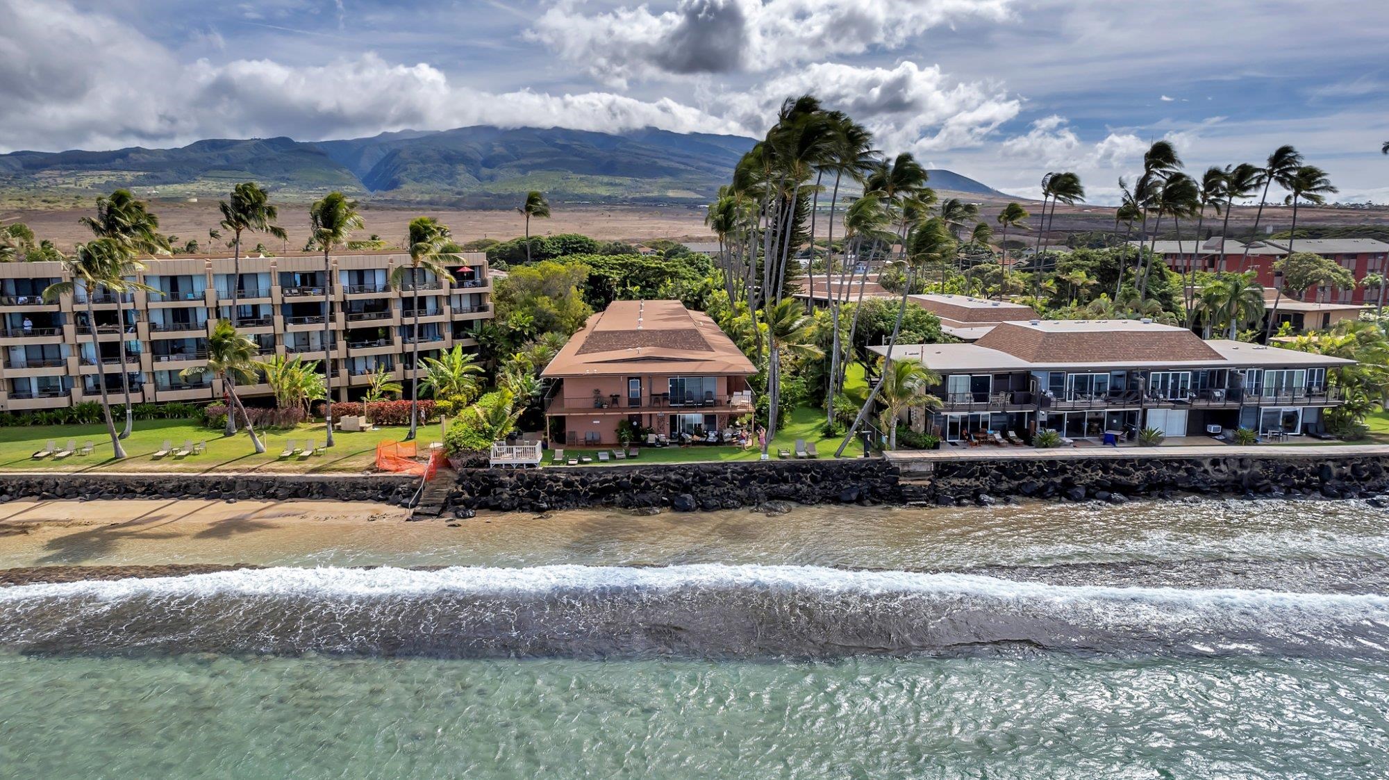 Maui Sands Seaside condo # 714, Lahaina, Hawaii - photo 21 of 22