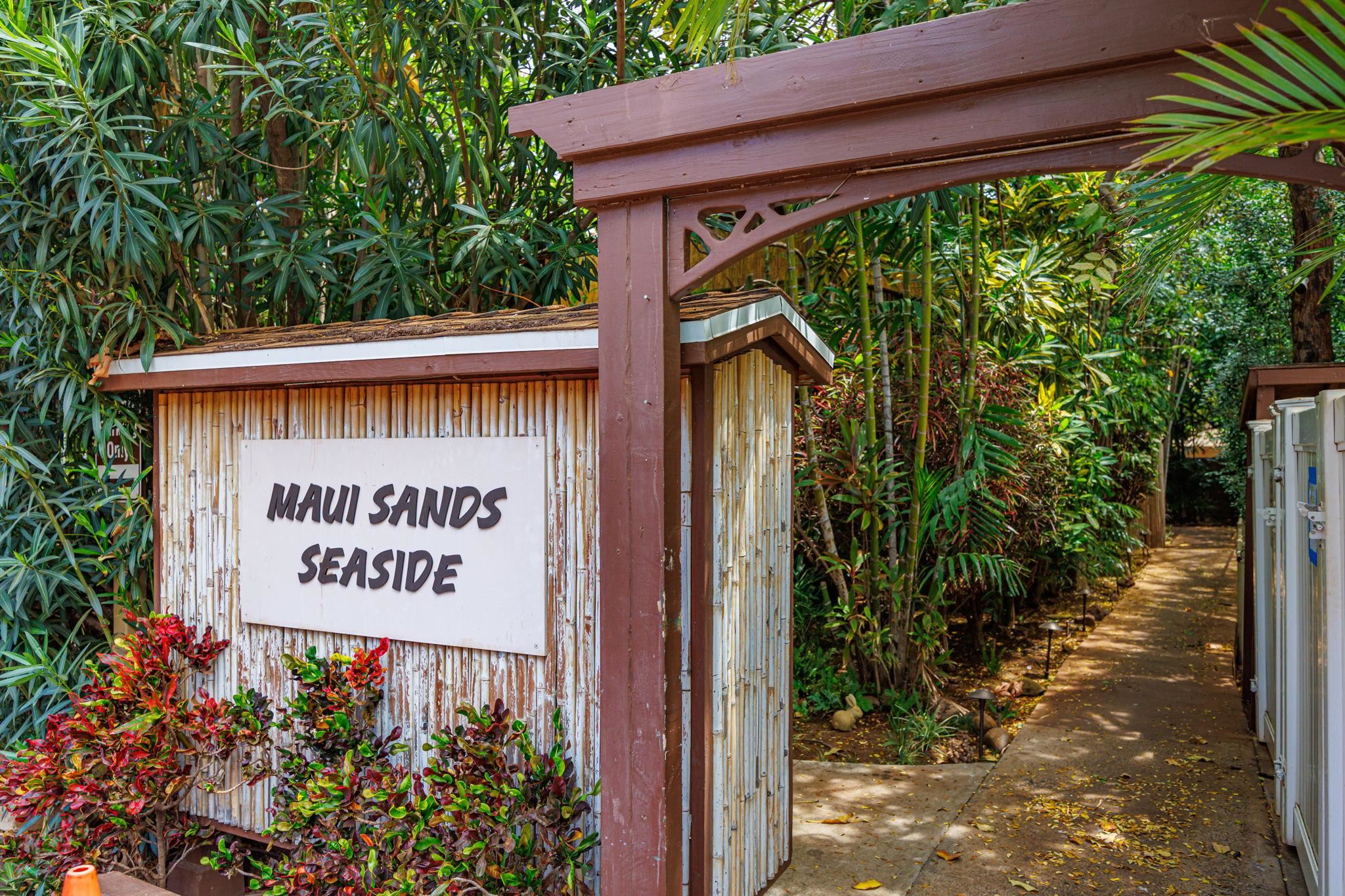 Maui Sands Seaside condo # 720, Lahaina, Hawaii - photo 3 of 36