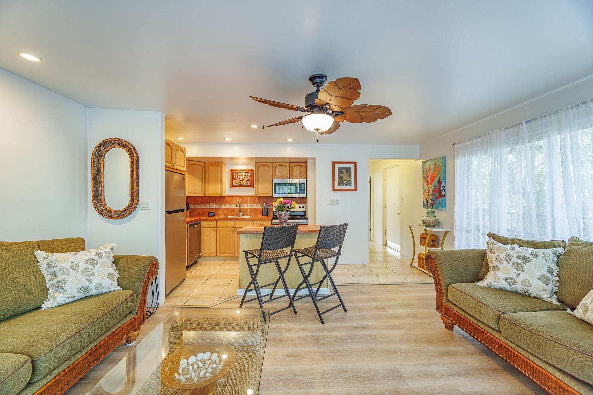 Maui Sands Seaside condo # 720, Lahaina, Hawaii - photo 6 of 36