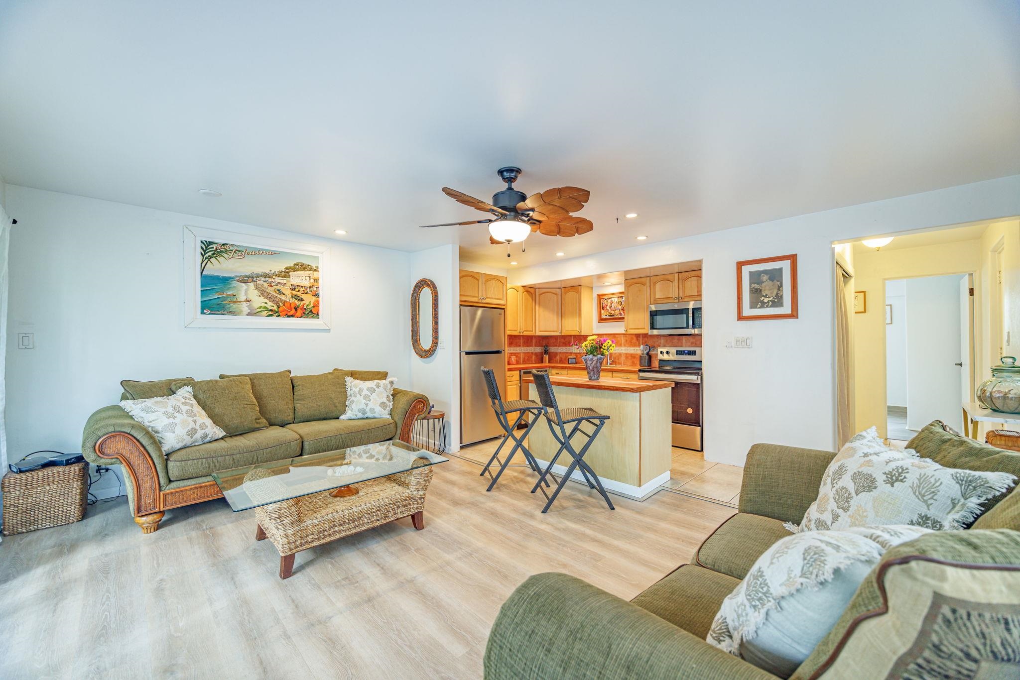 Maui Sands Seaside condo # 720, Lahaina, Hawaii - photo 7 of 36