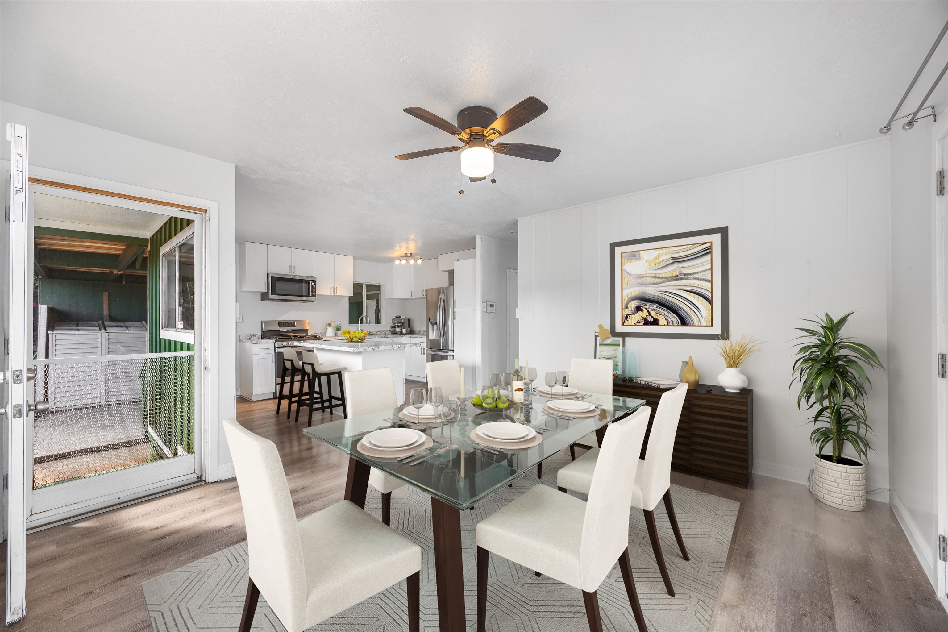 3576  Pahala St Makawao Town, Makawao/Olinda/Haliimaile home - photo 5 of 28