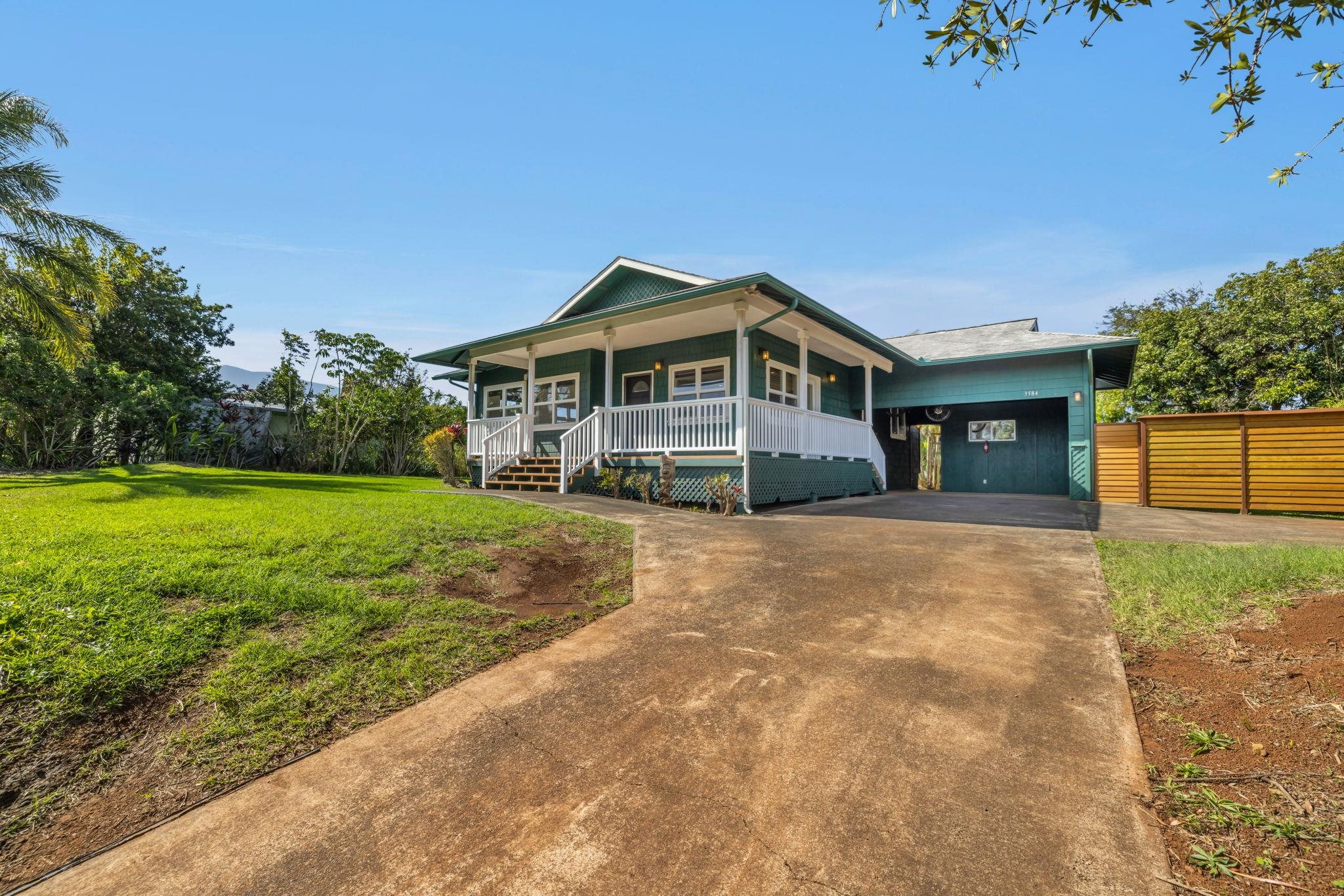 3584  Baldwin Ave , Makawao/Olinda/Haliimaile home - photo 43 of 49