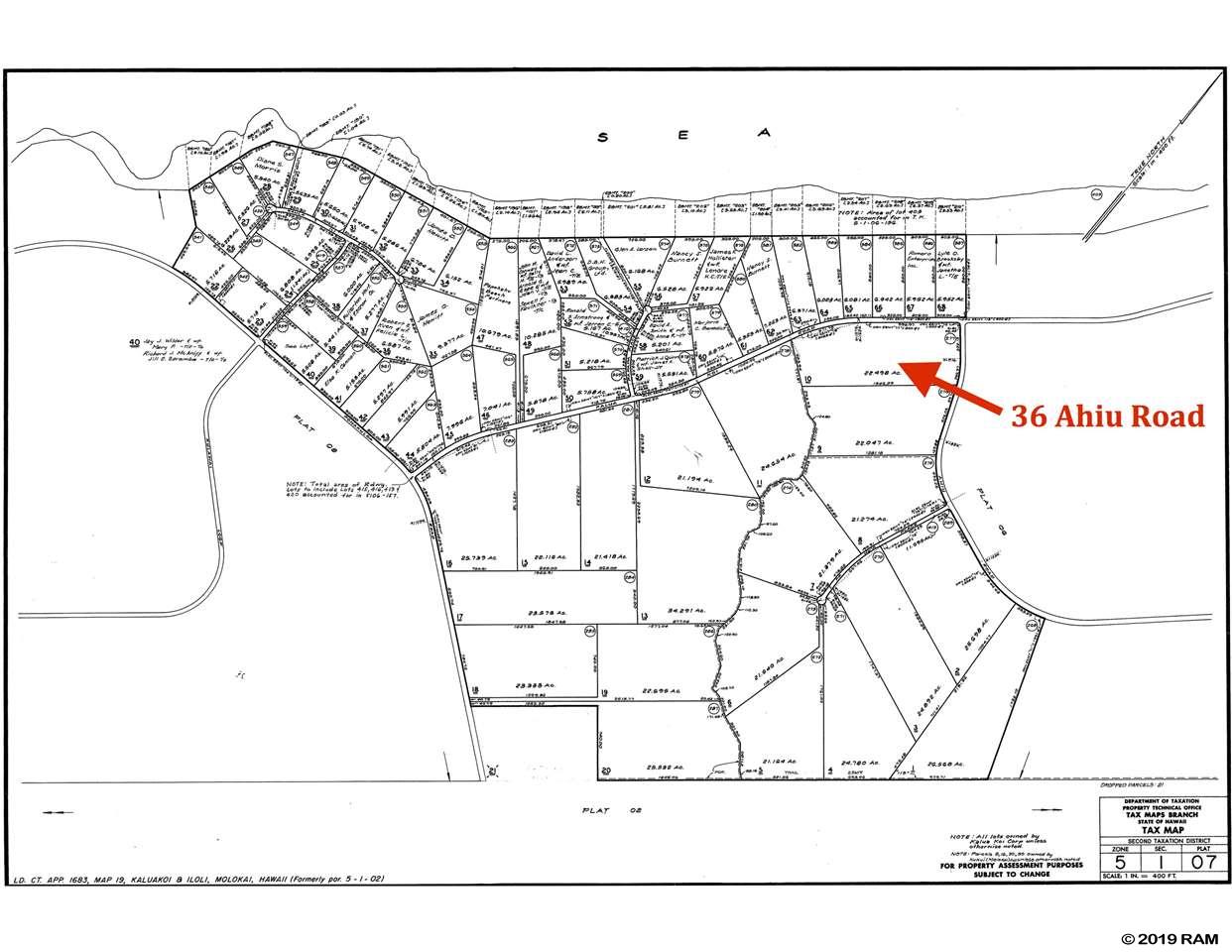 36 Ahiu Rd Builder Lot 150 Maunaloa, Hi vacant land for sale - photo 7 of 10