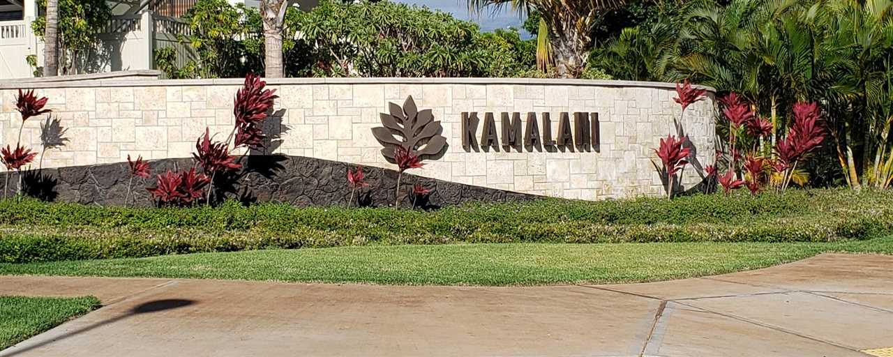 Flats at Kamalani 505, 36 Kihalani Loop, Kihei Kamalani condo Sold