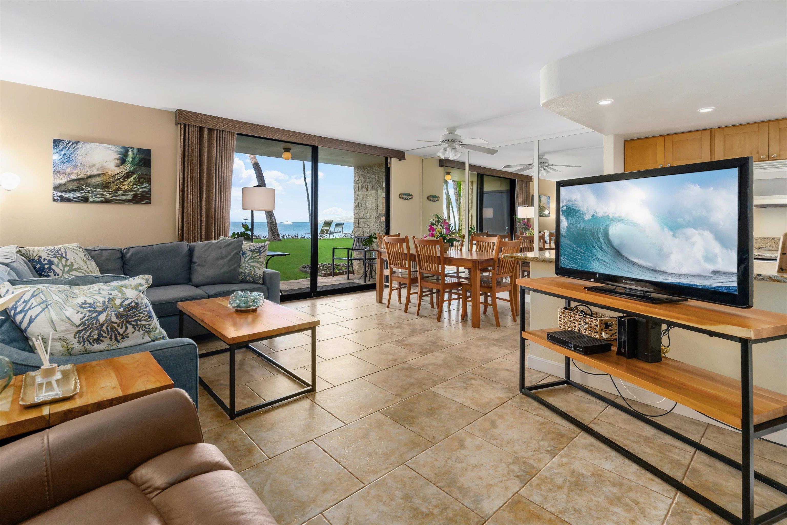 Kihei Beach condo # 108, Kihei, Hawaii - photo 3 of 35