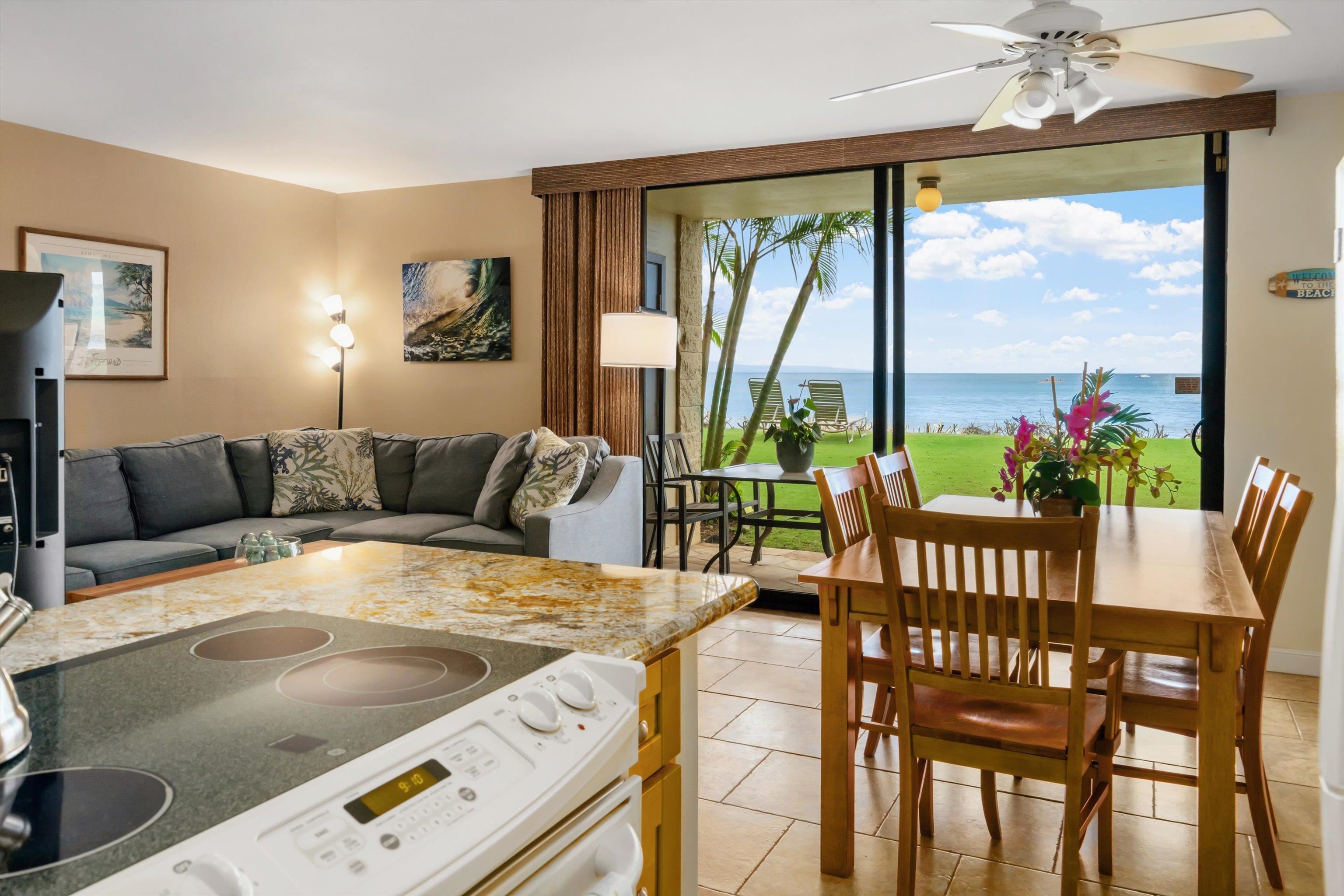 Kihei Beach condo # 108, Kihei, Hawaii - photo 8 of 35