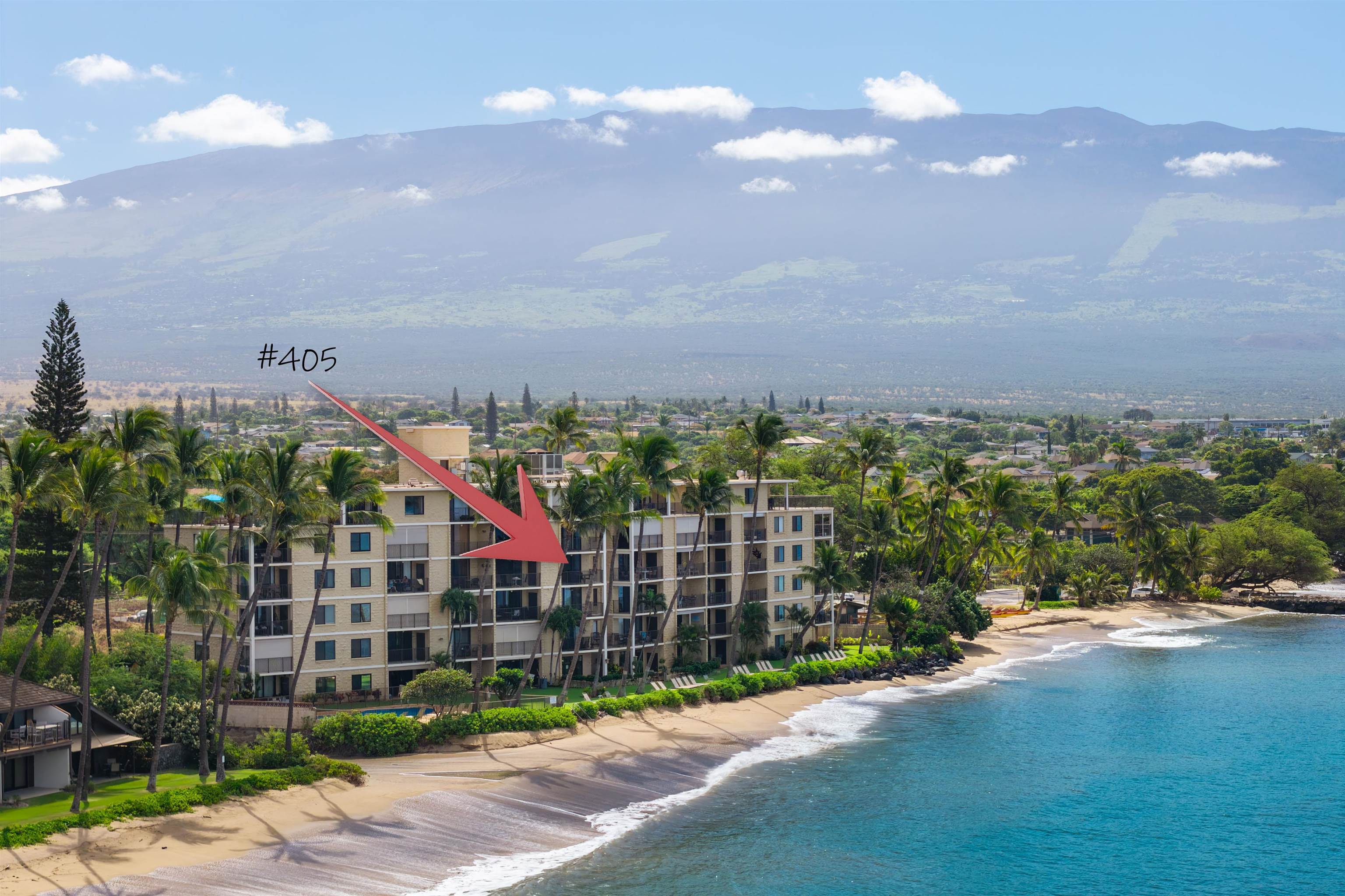 Kihei Beach condo # 405, Kihei, Hawaii - photo 3 of 42