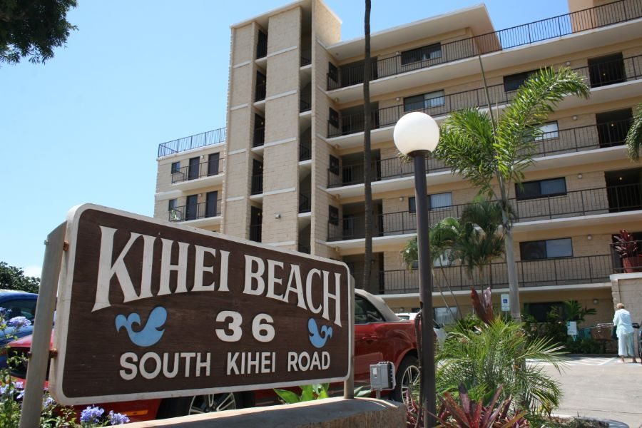 Kihei Beach condo # 406, Kihei, Hawaii - photo 16 of 16