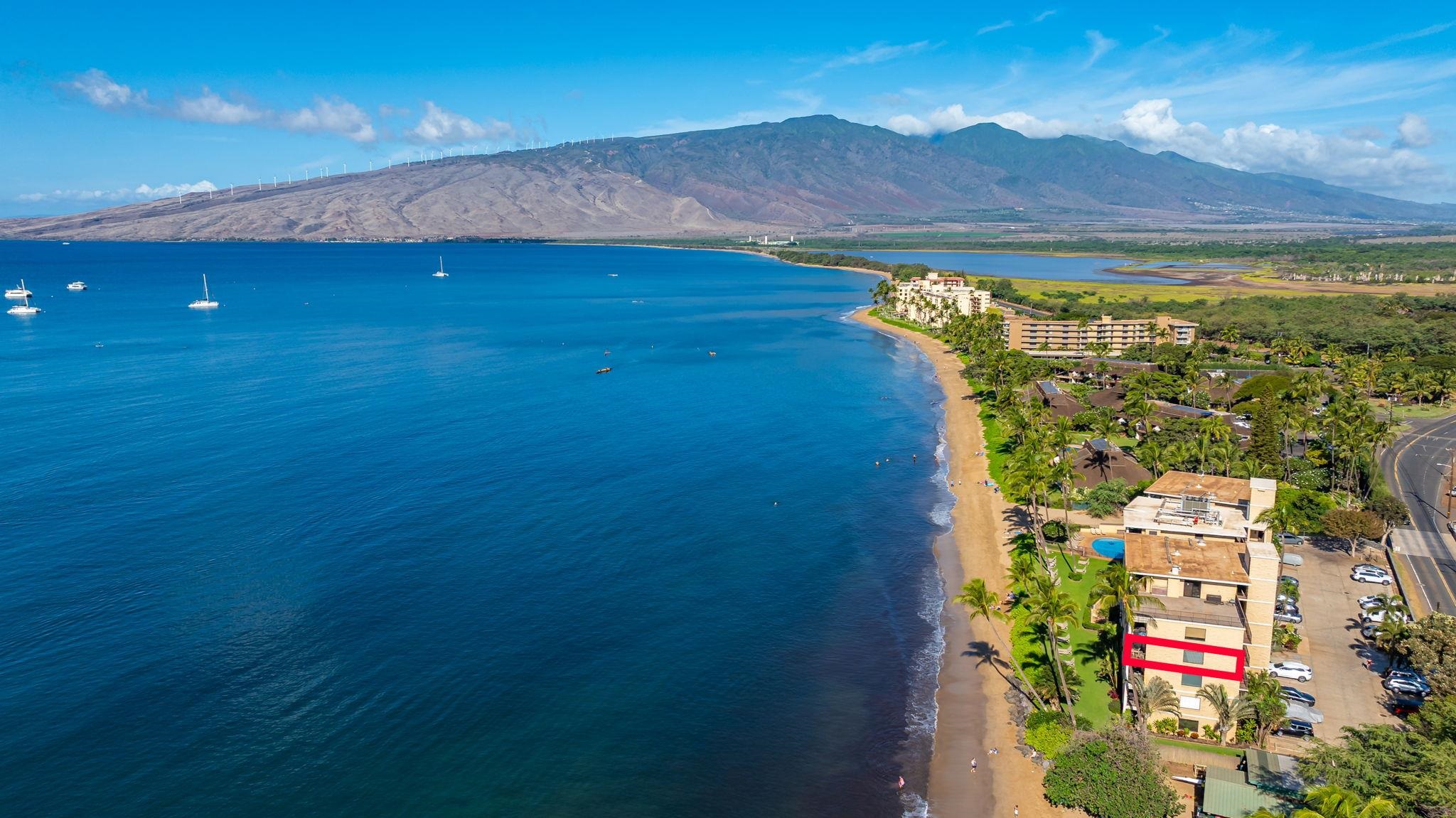 Kihei Beach condo # 410, Kihei, Hawaii - photo 37 of 41