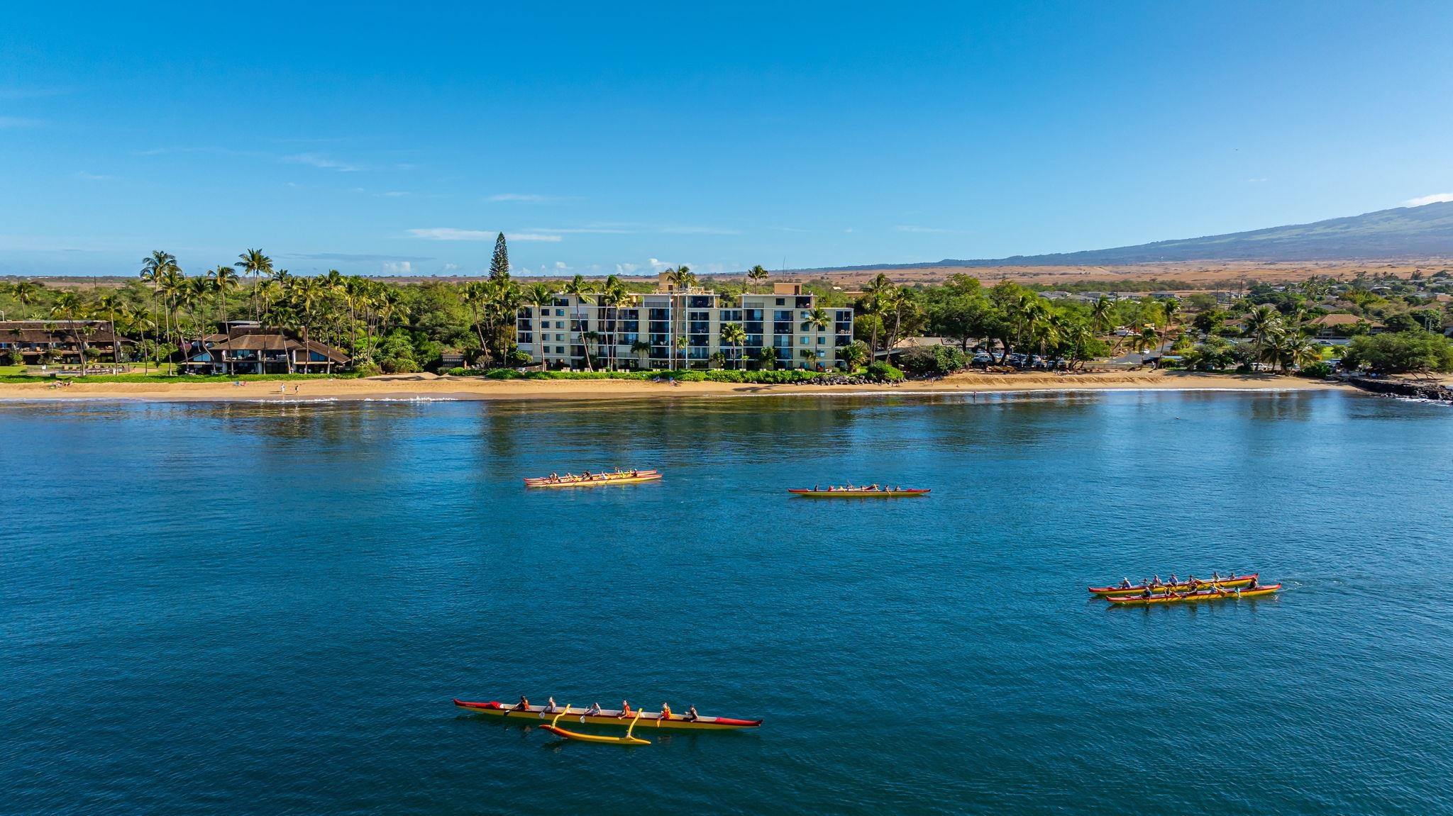 Kihei Beach condo # 410, Kihei, Hawaii - photo 40 of 41