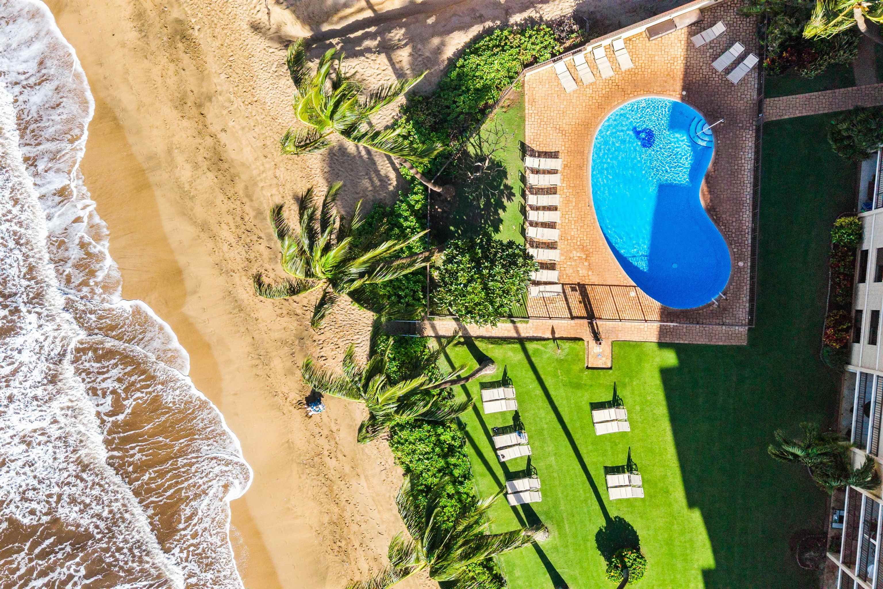 Kihei Beach condo # 603, Kihei, Hawaii - photo 36 of 37