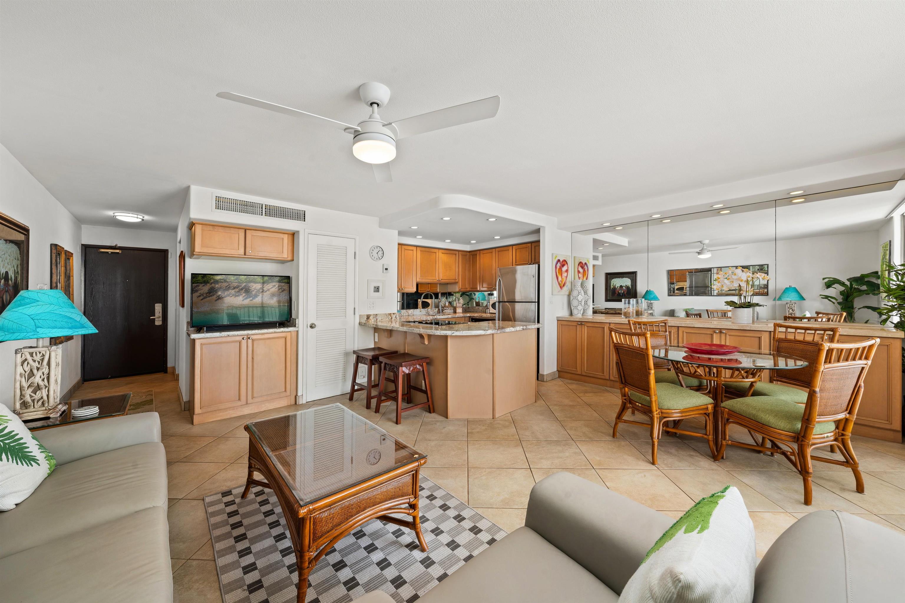 Kihei Beach condo # 603, Kihei, Hawaii - photo 6 of 37