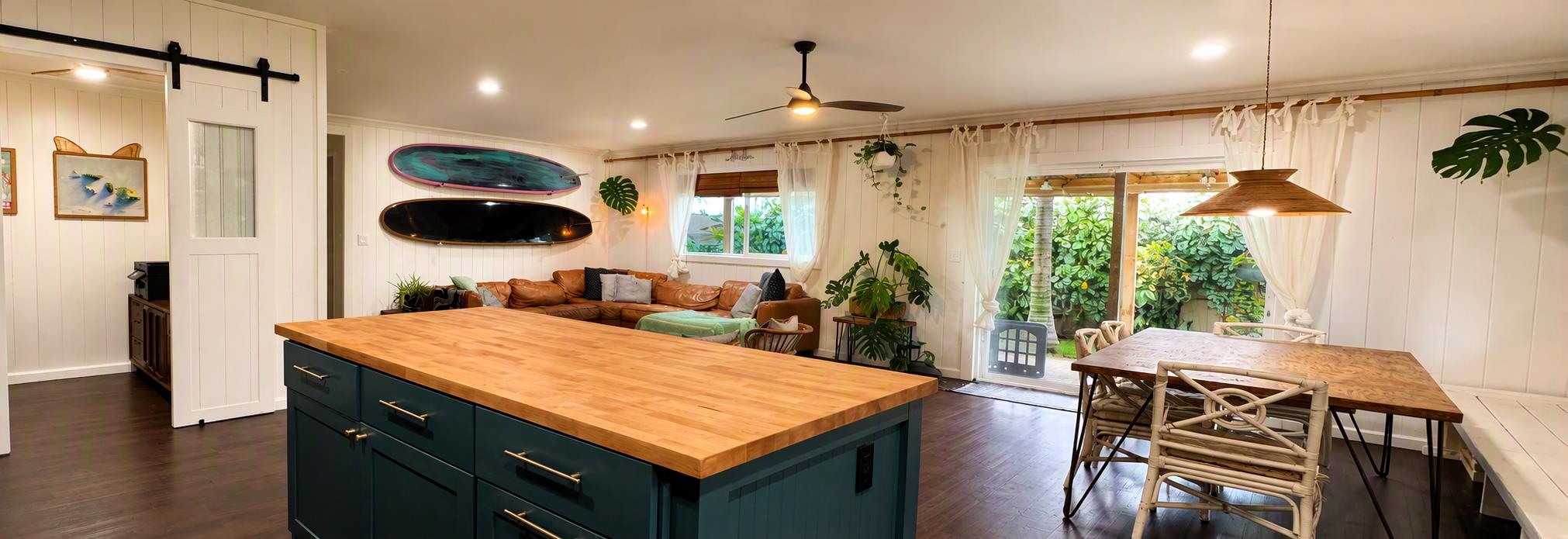 36  Ohana Hana Loop Waikapu Gardens, Wailuku home - photo 4 of 28