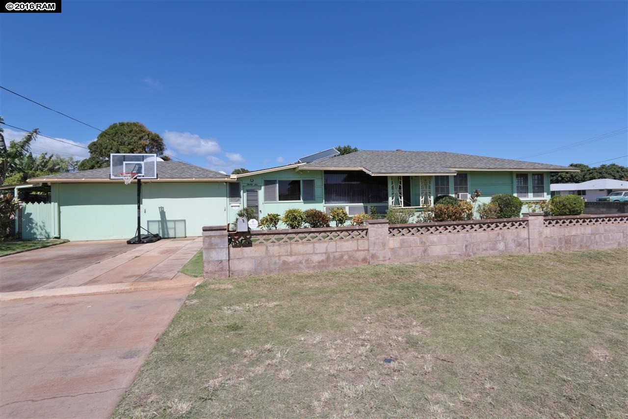 36 W Papa Ave , Kahului house for sale Kahului