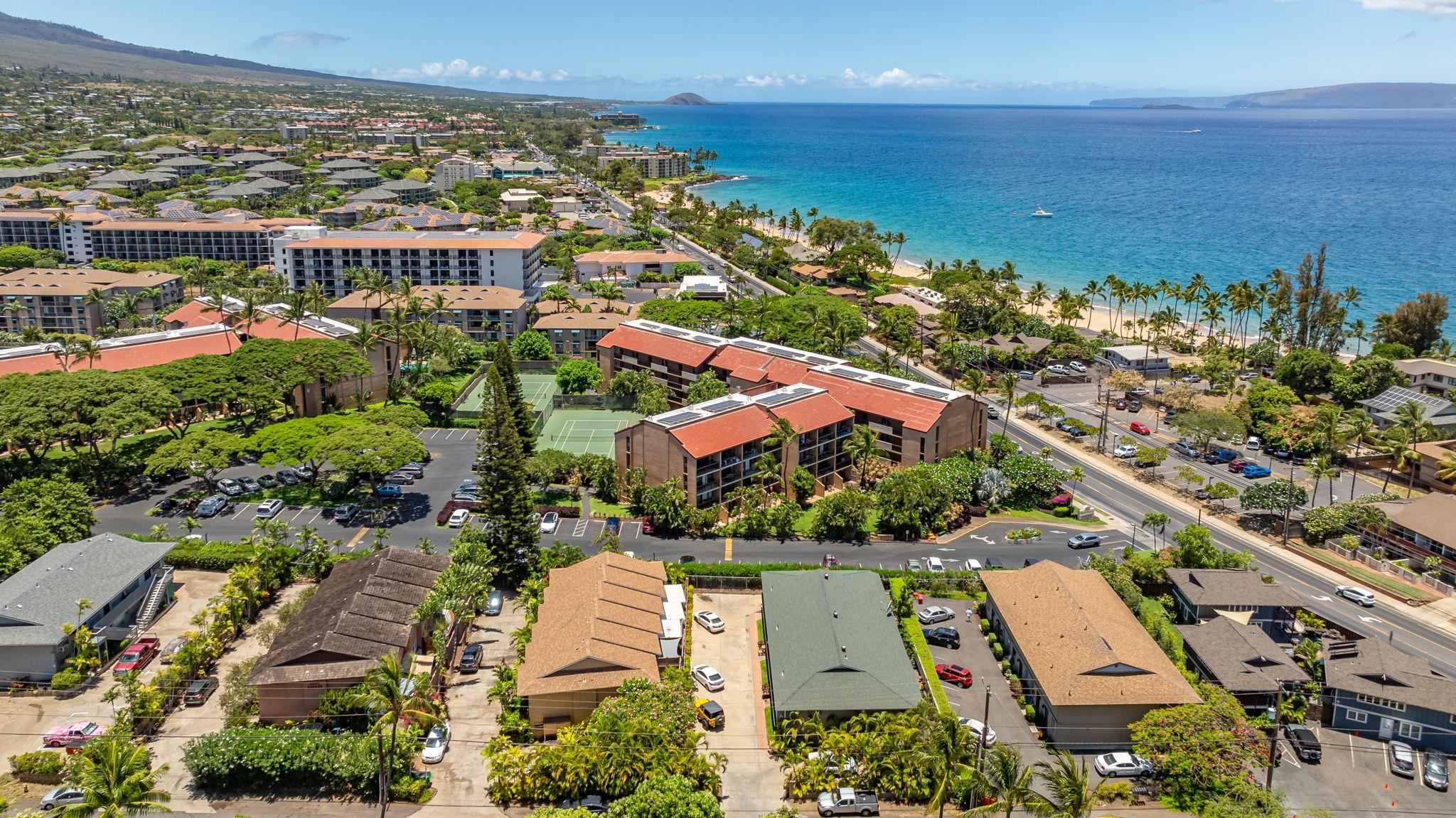 Kalama Gardens condo # 2, Kihei, Hawaii - photo 36 of 37