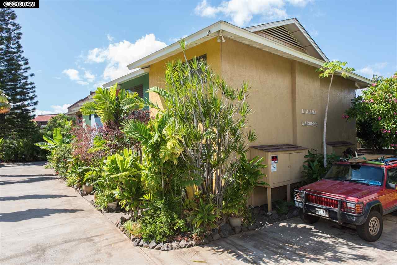 Kalama Gardens condo # 3, Kihei, Hawaii - photo 29 of 30