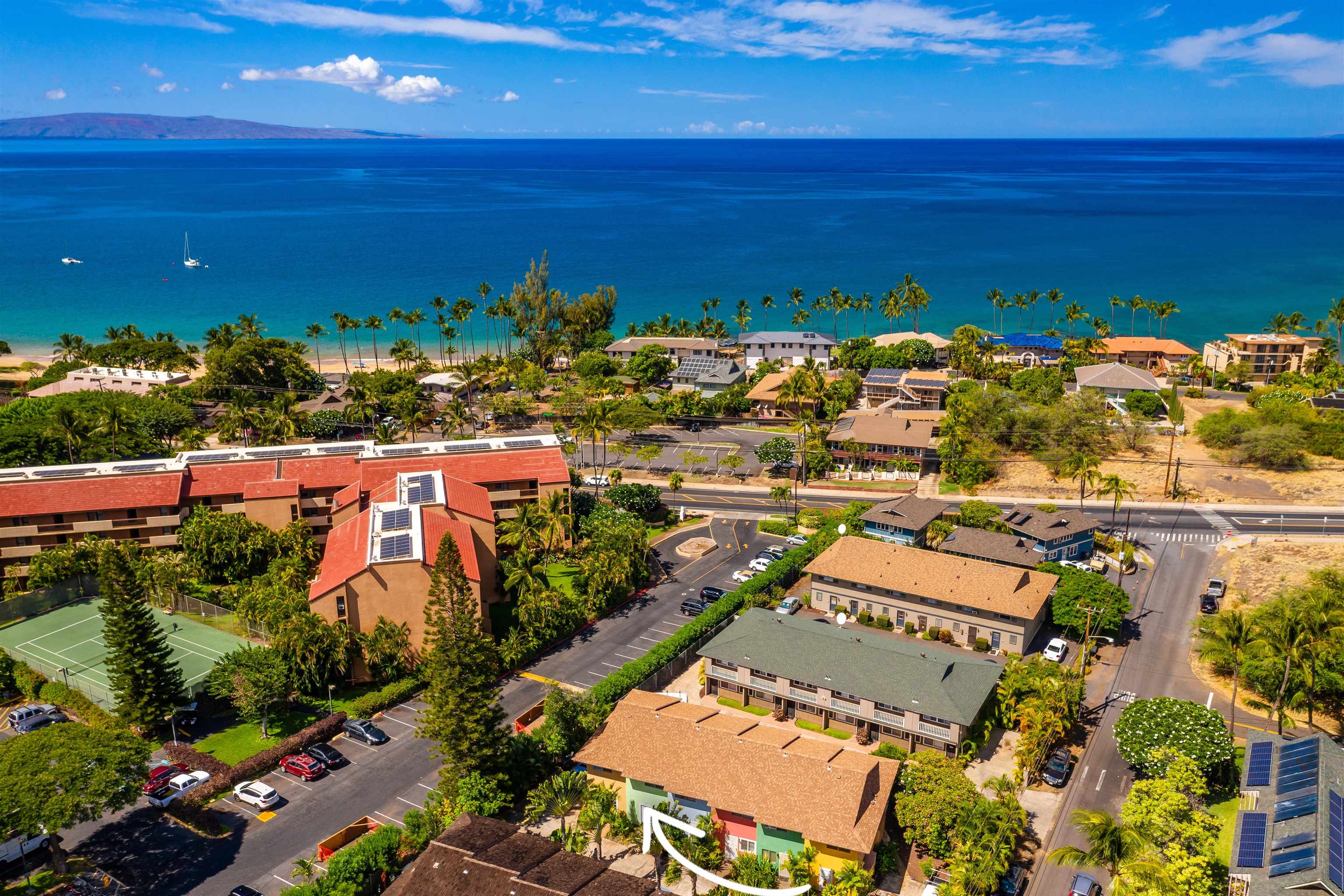 Kalama Gardens condo # 5, Kihei, Hawaii - photo 21 of 22